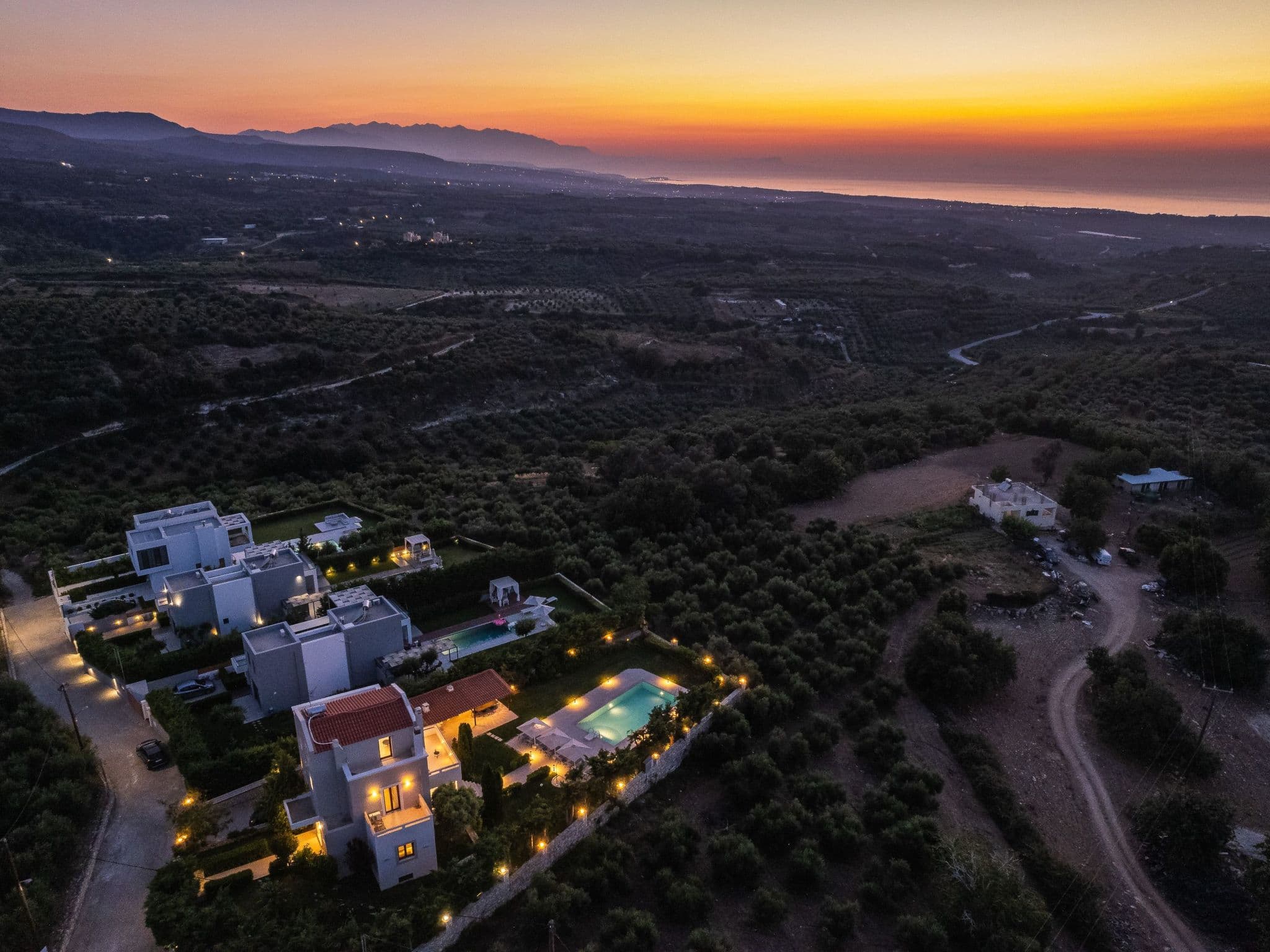 Aerial photography