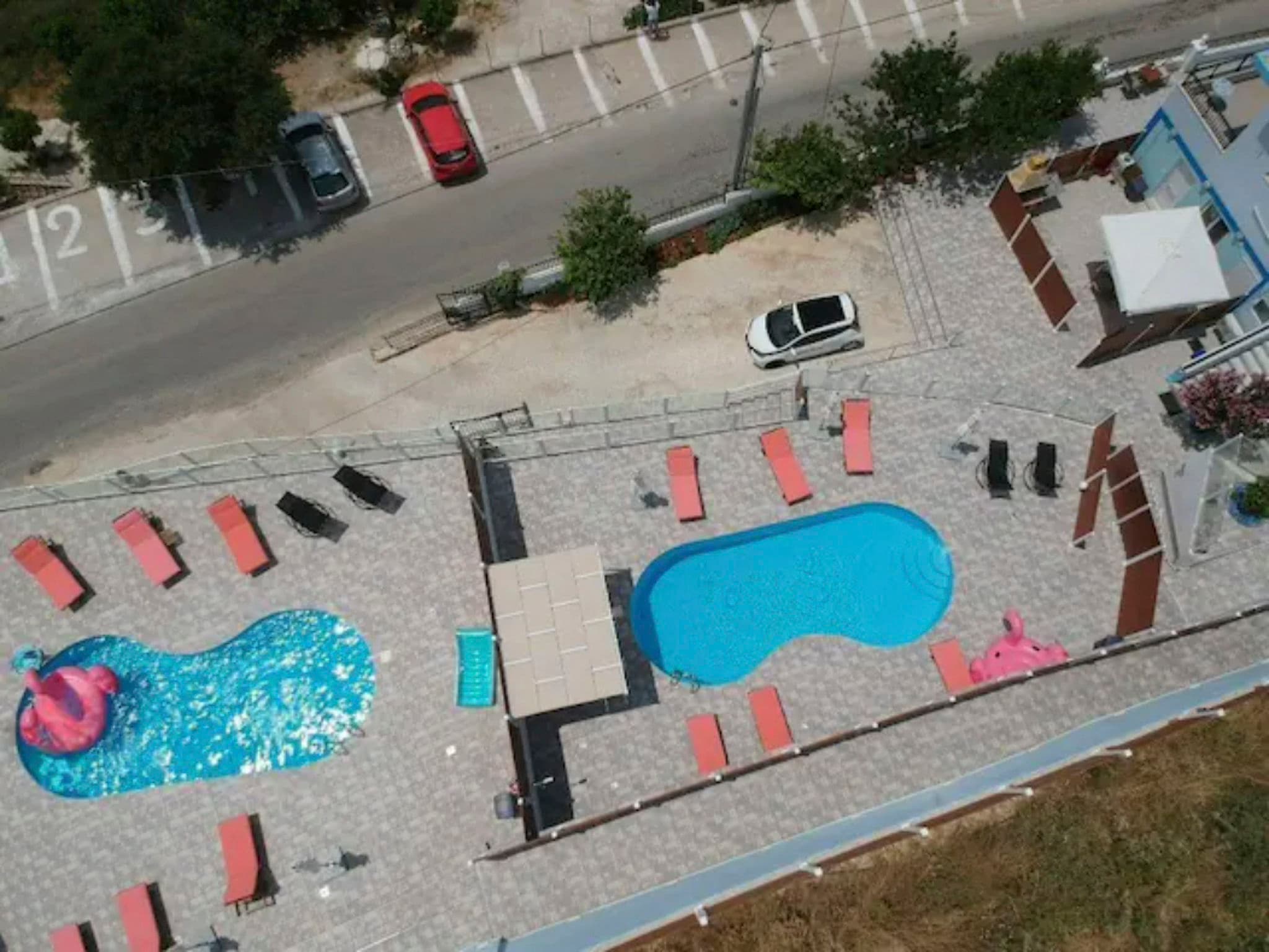 Pool Outdoor