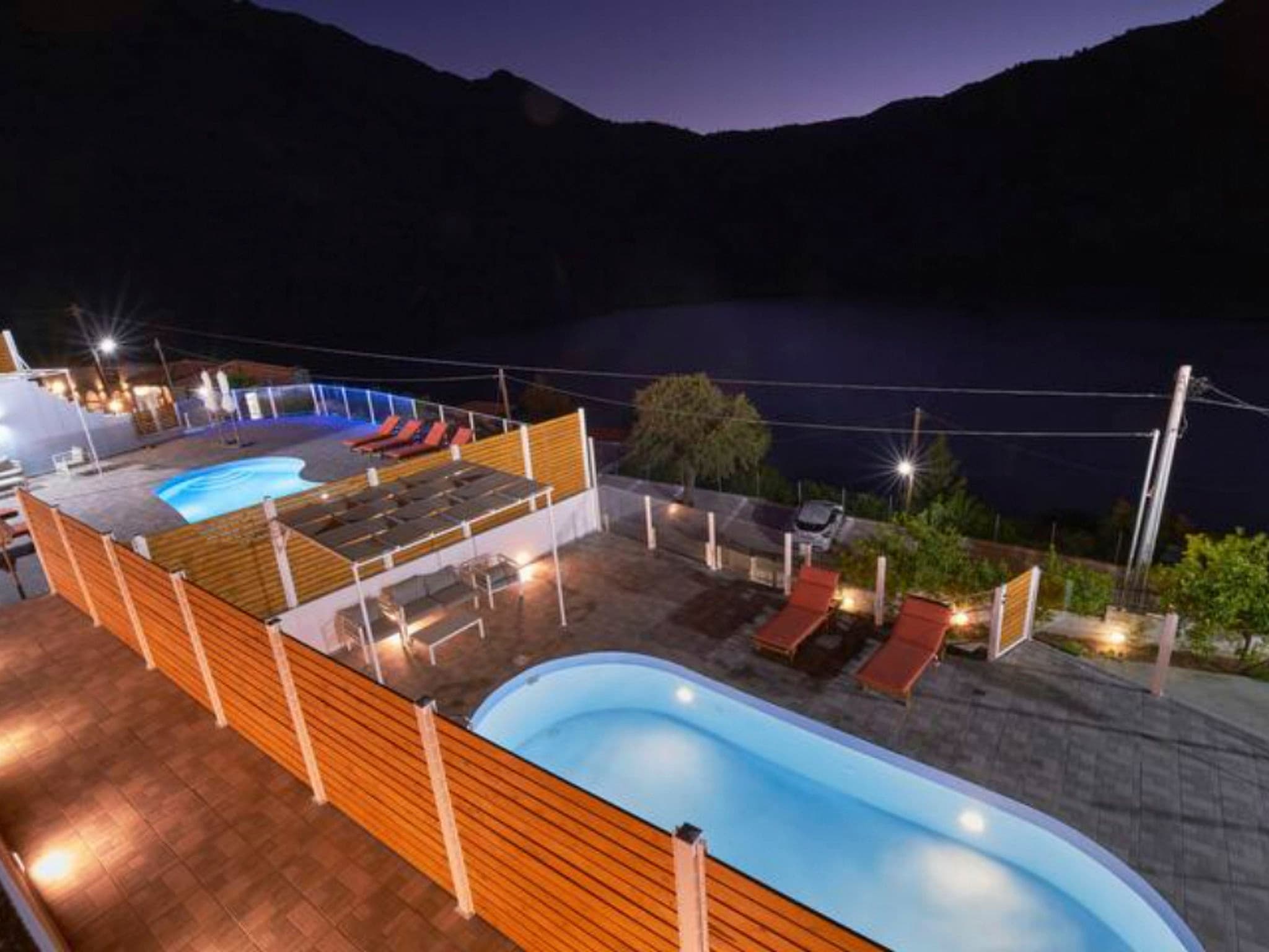 Pool Outdoor