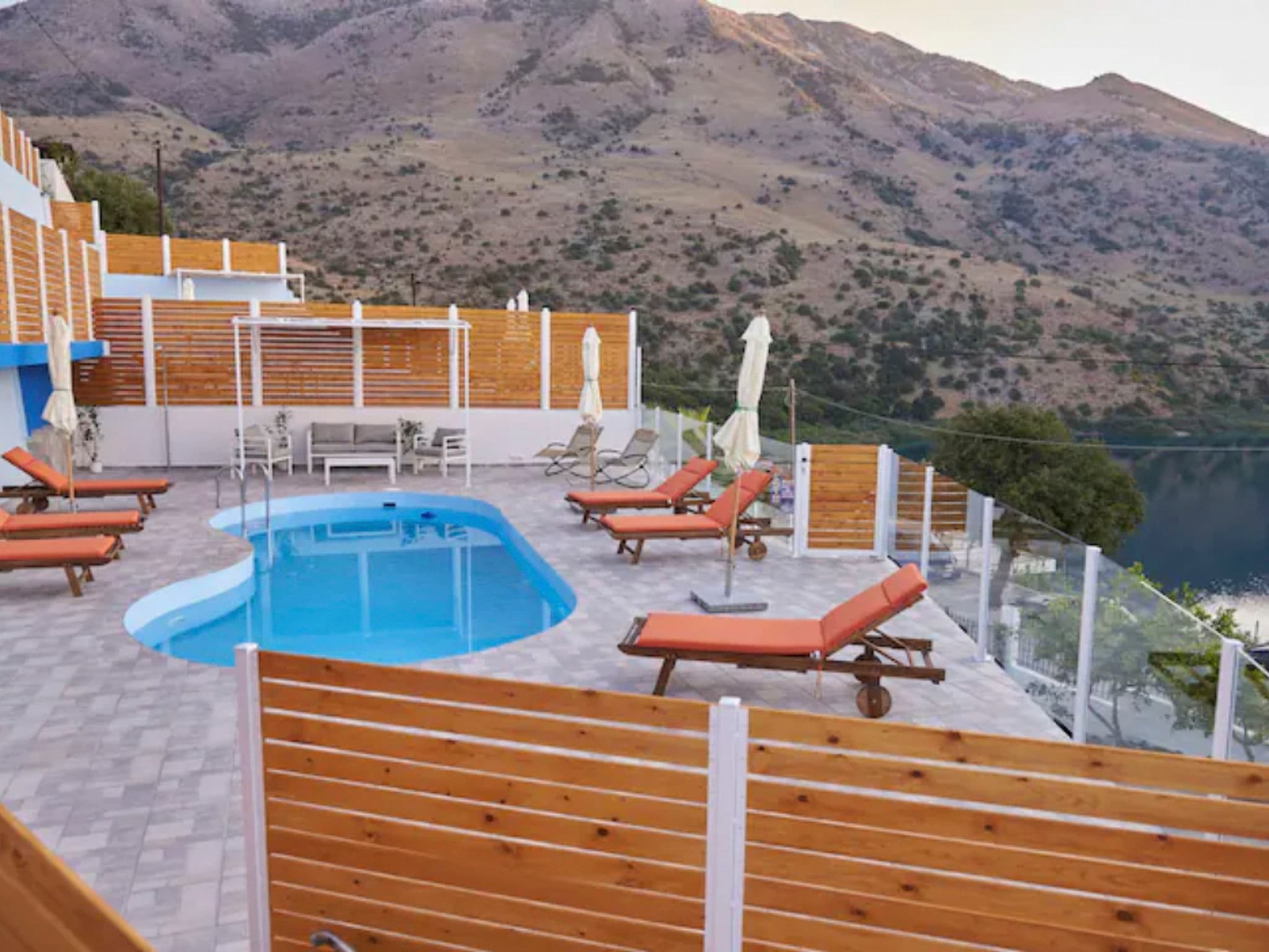 Pool Outdoor