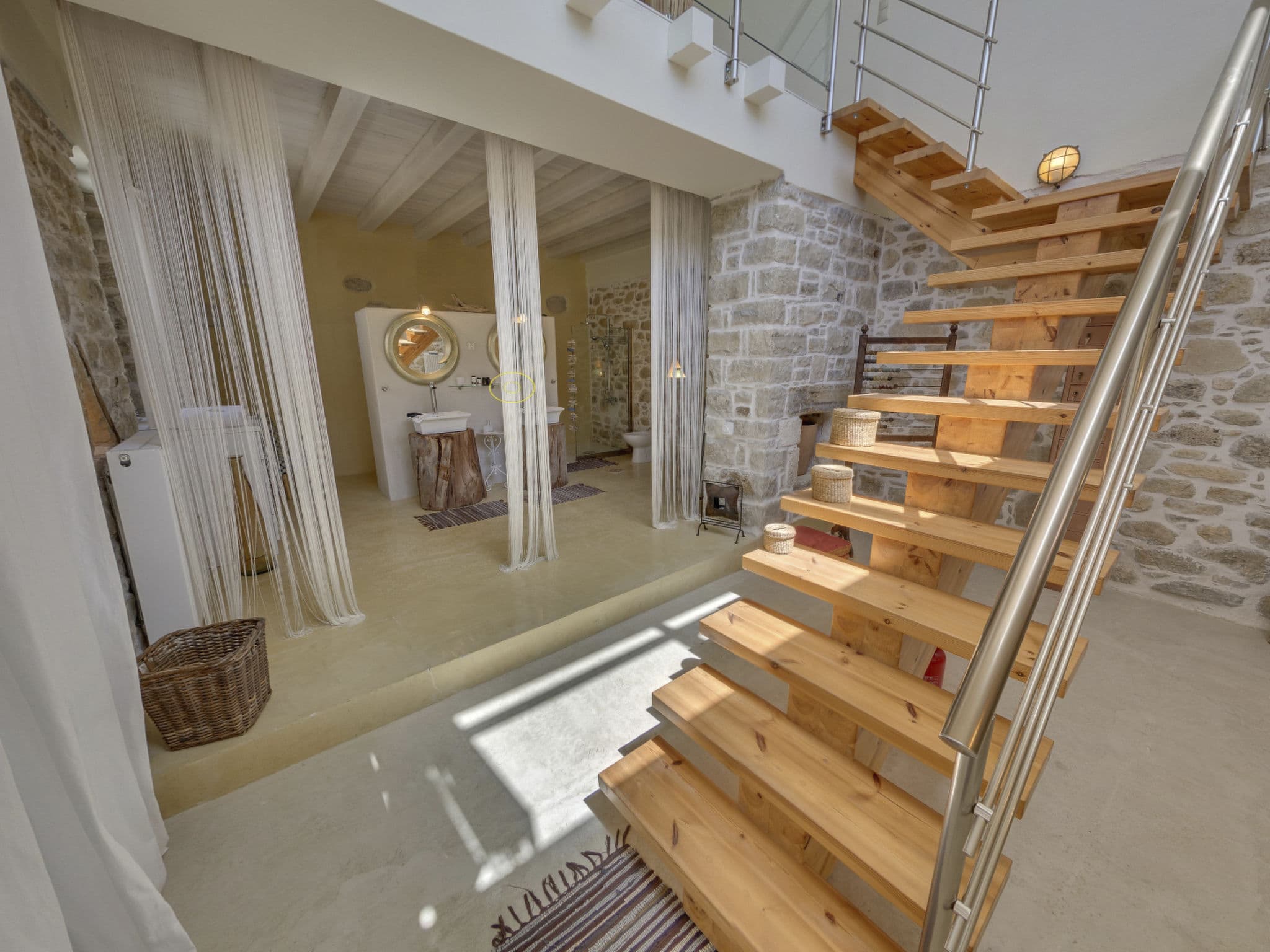 Inside other