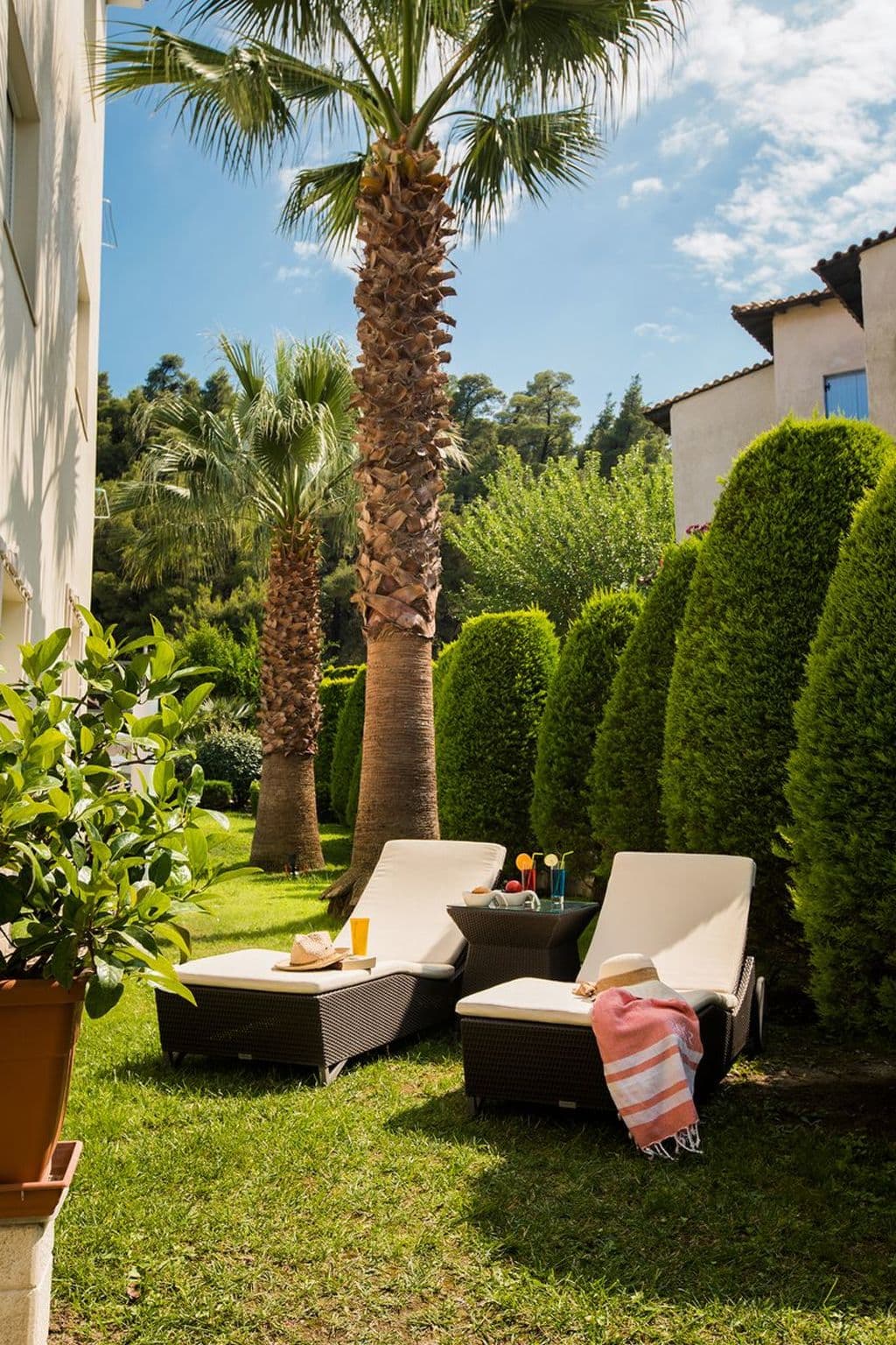 Terrace
