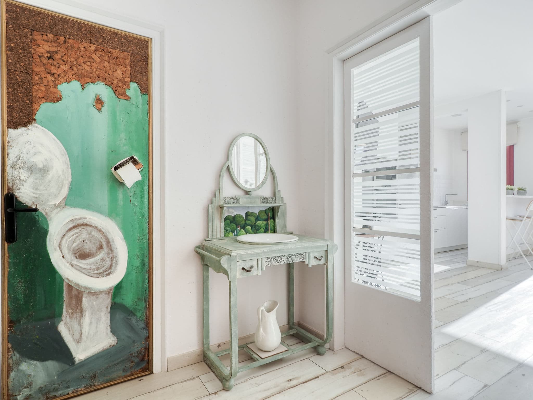 Bathroom / Wellness