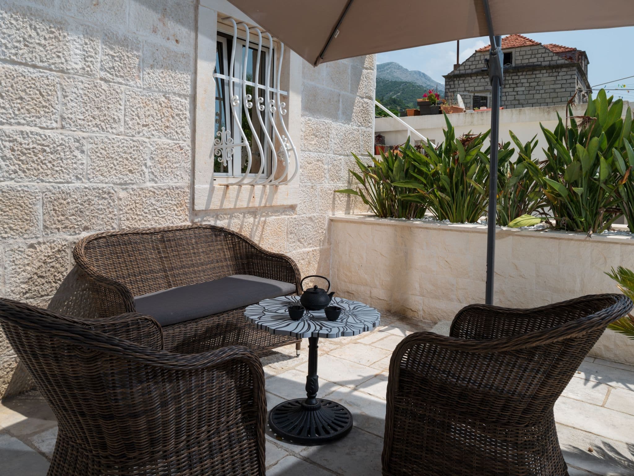Terrace
