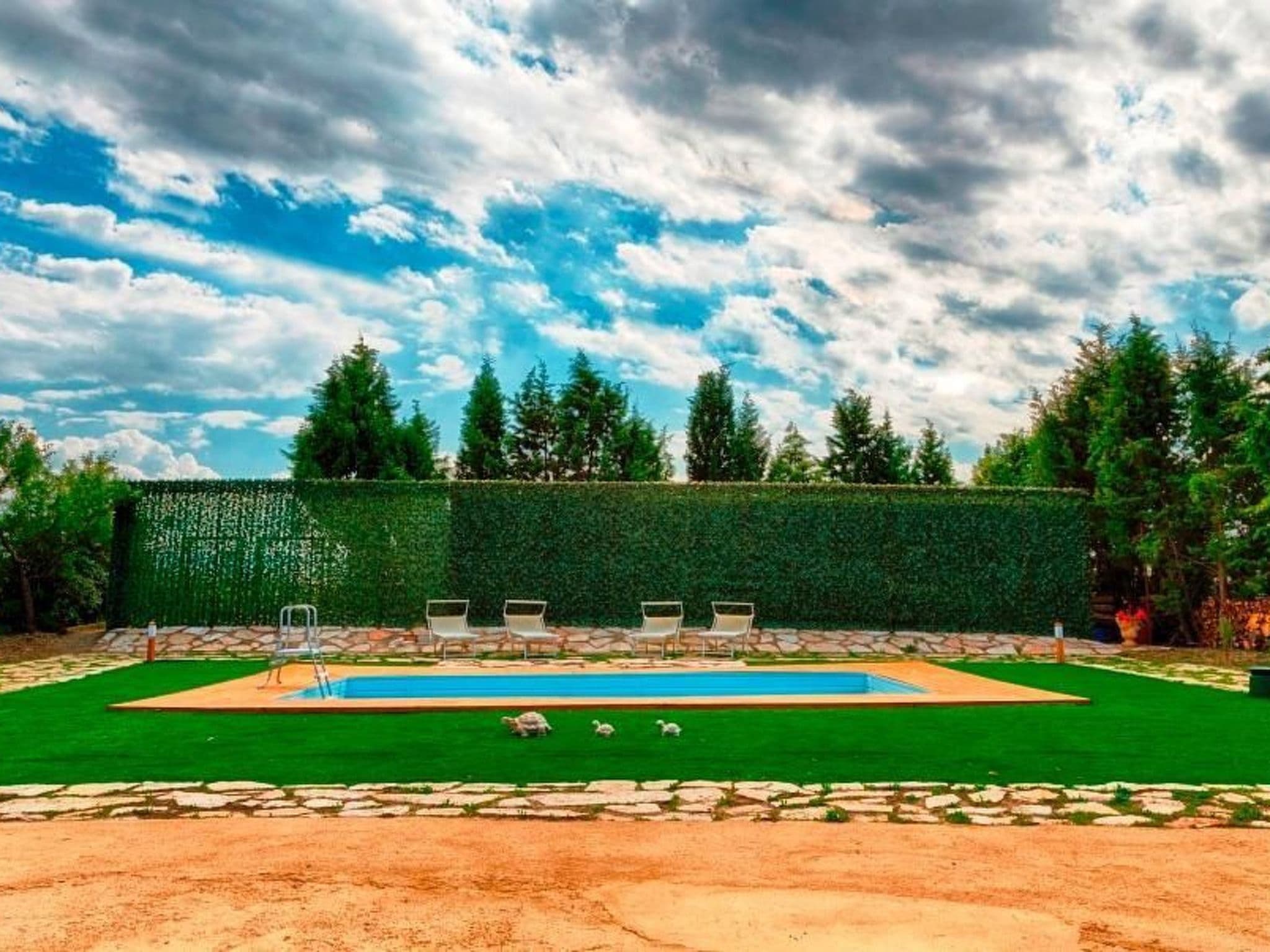 Pool Outdoor