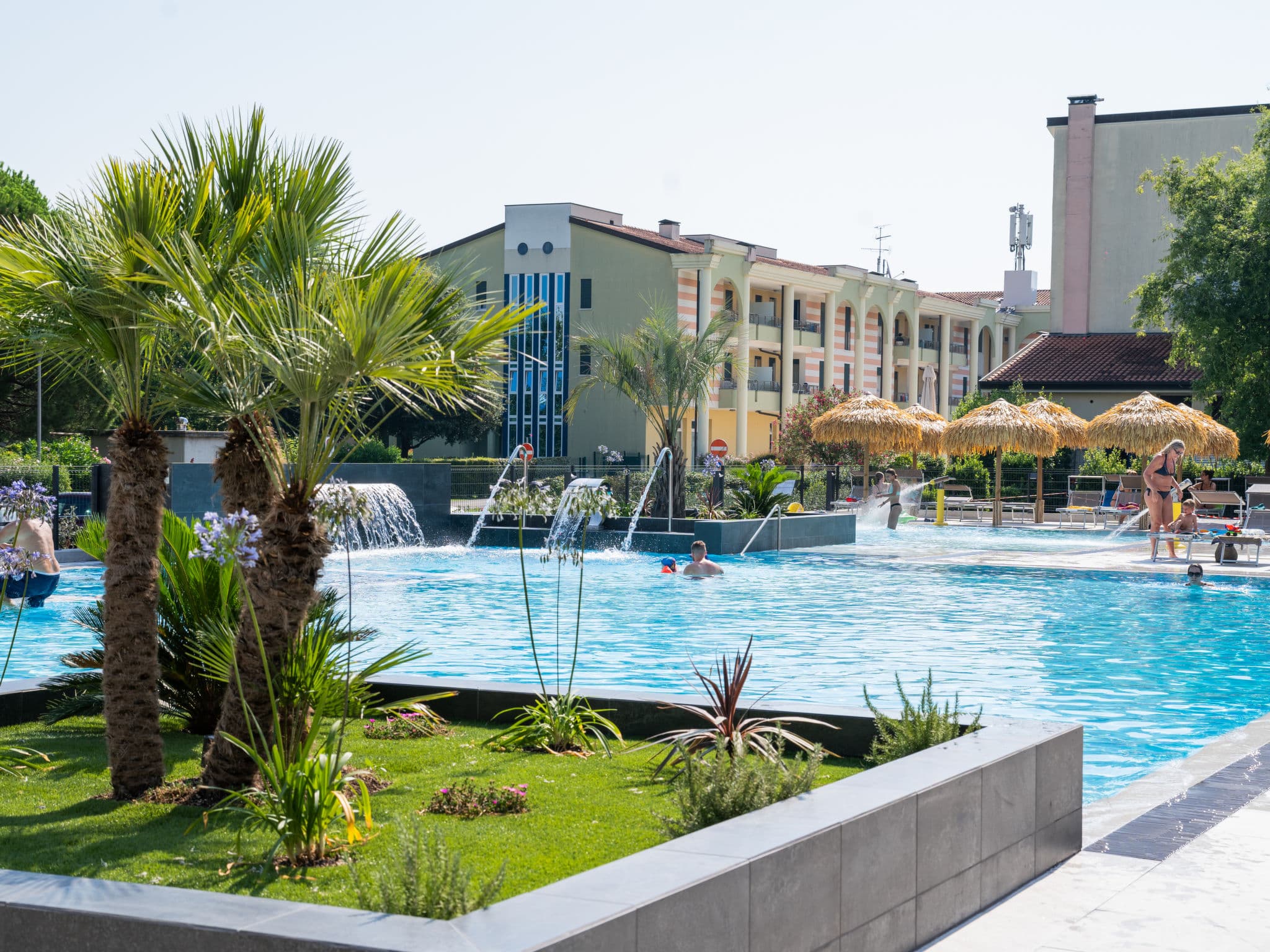 Pool Outdoor