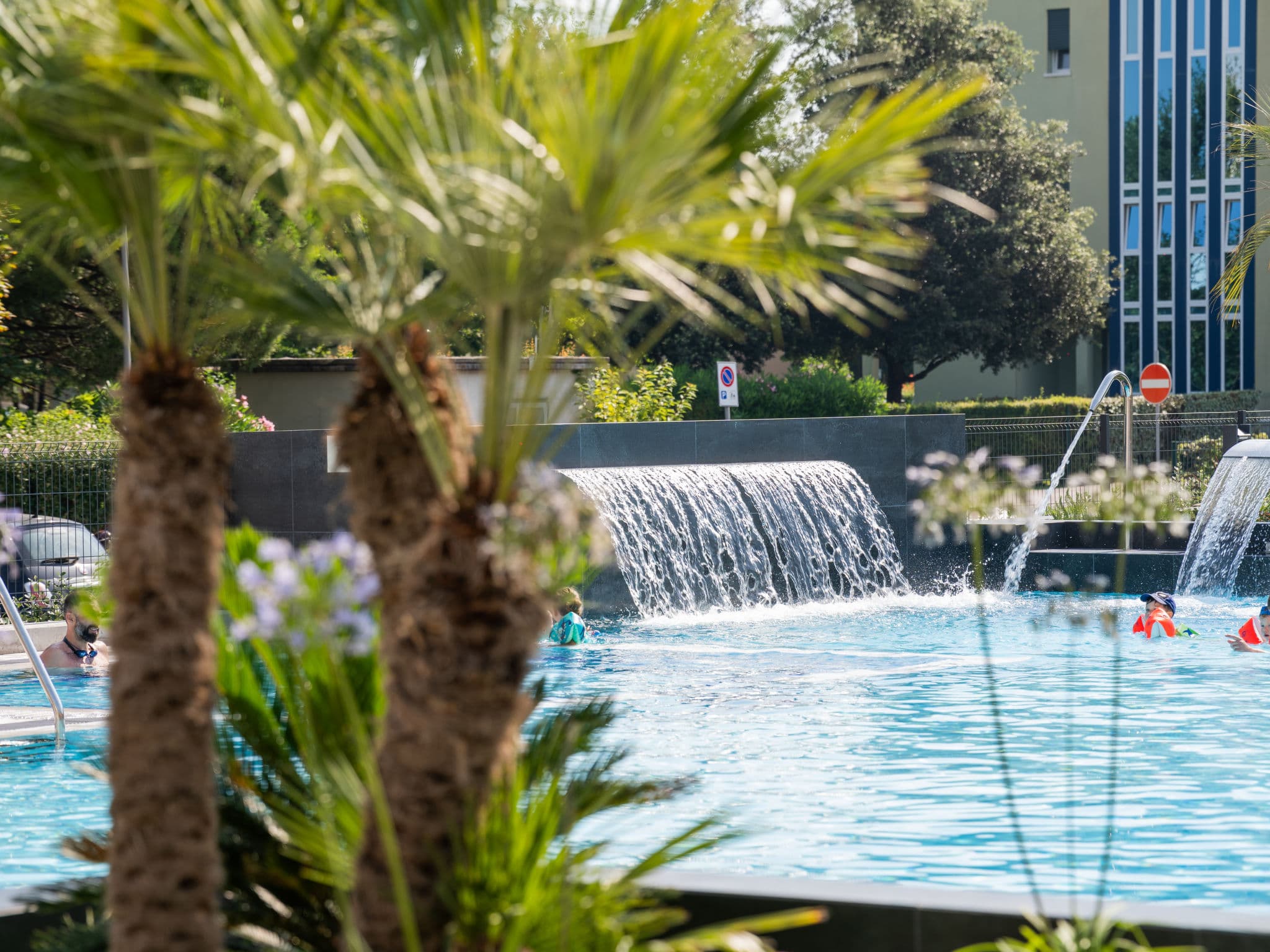 Pool Outdoor