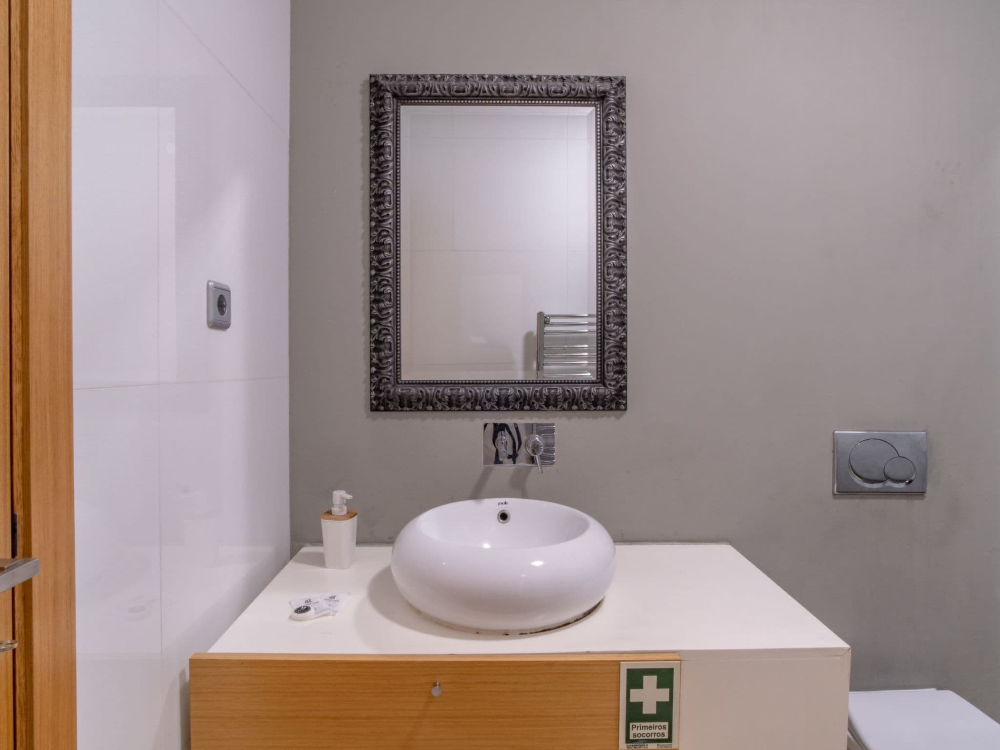 Bathroom / Wellness