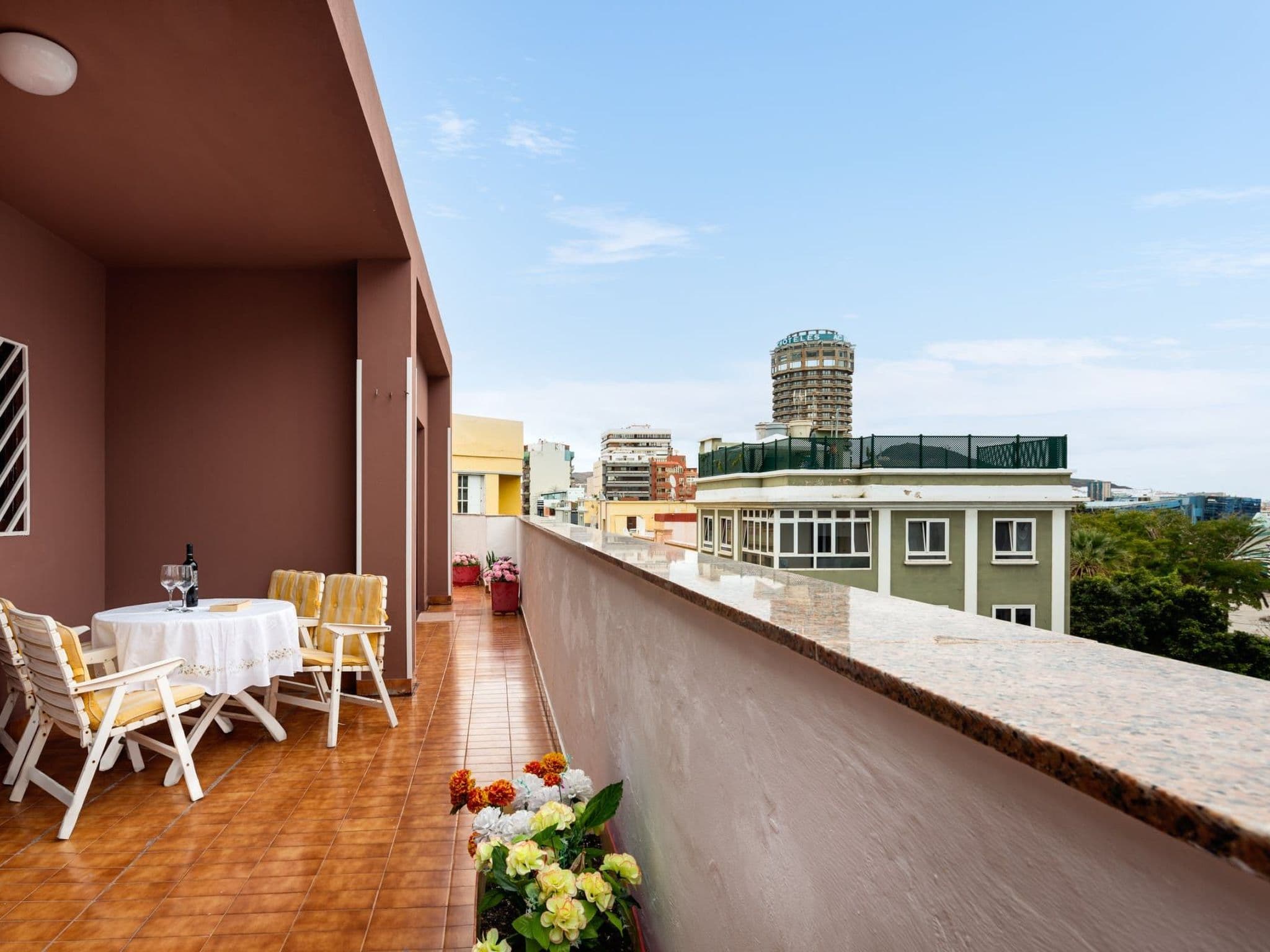 Terrace