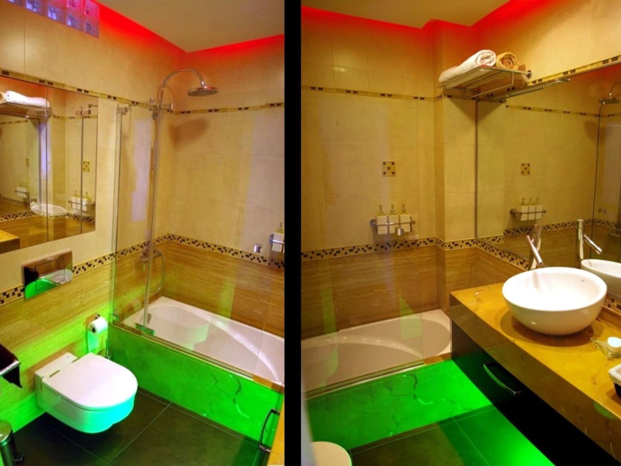 Bathroom / Wellness