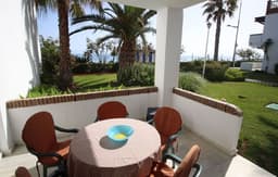 Appartement in Torrox Costa mit Großem gemeinsamem Pool und Meerblick