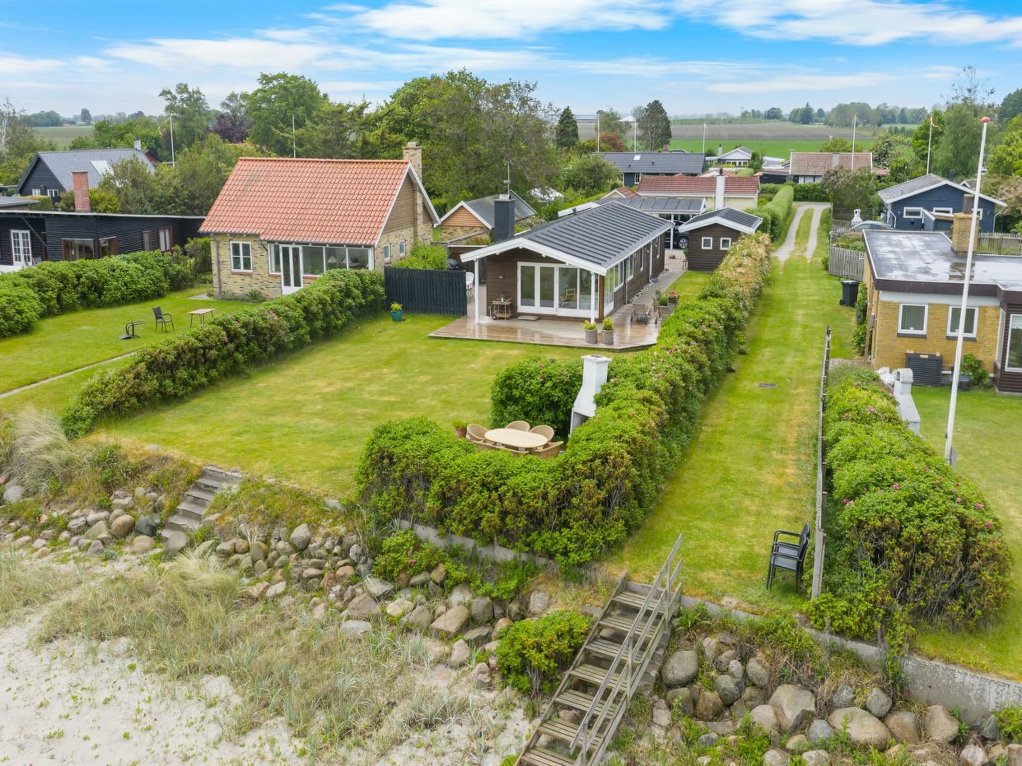 Aerial photography