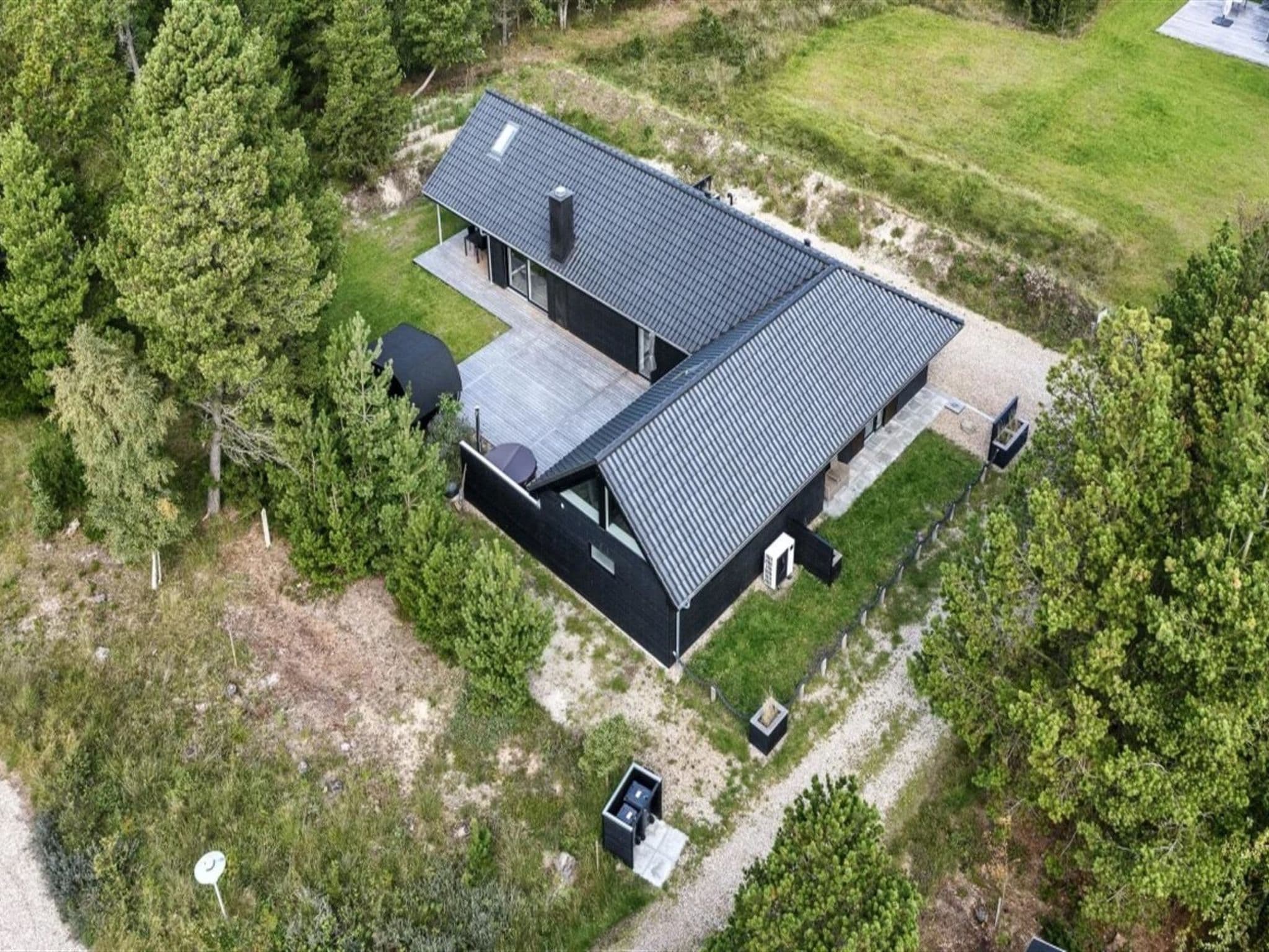 Aerial photography