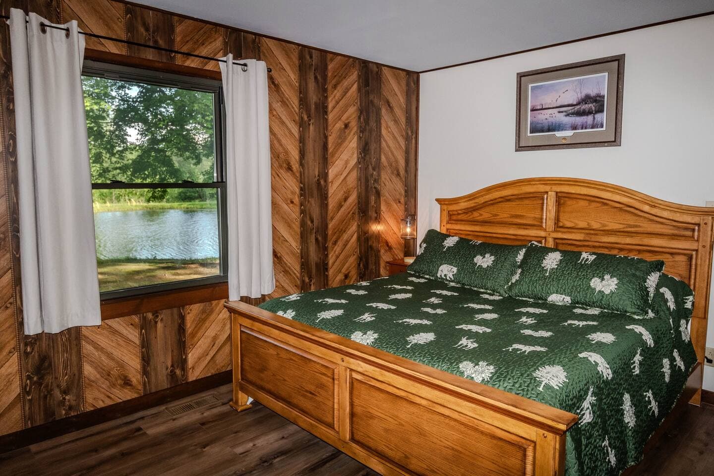 Bedroom 1
