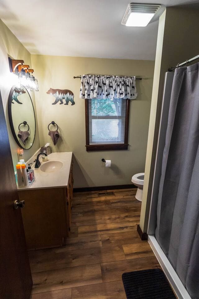 Bathroom 1