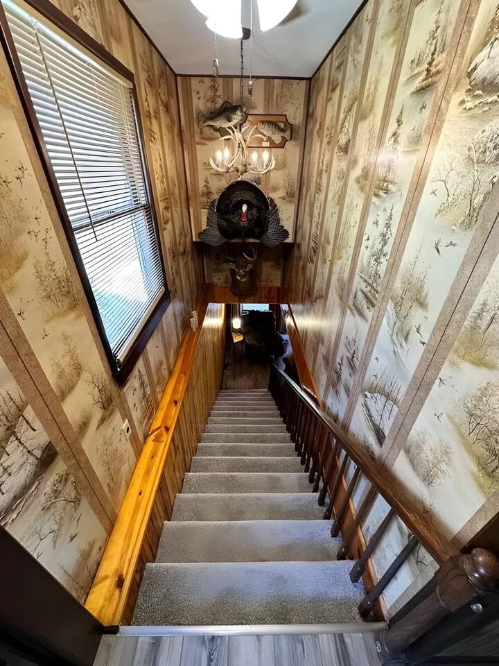 Stairs