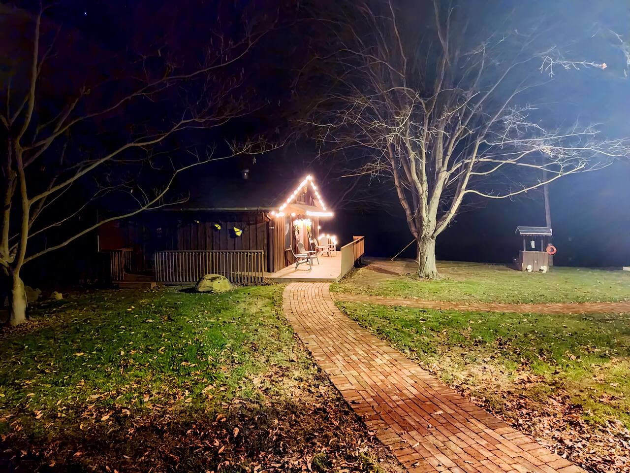 Guest Entrance