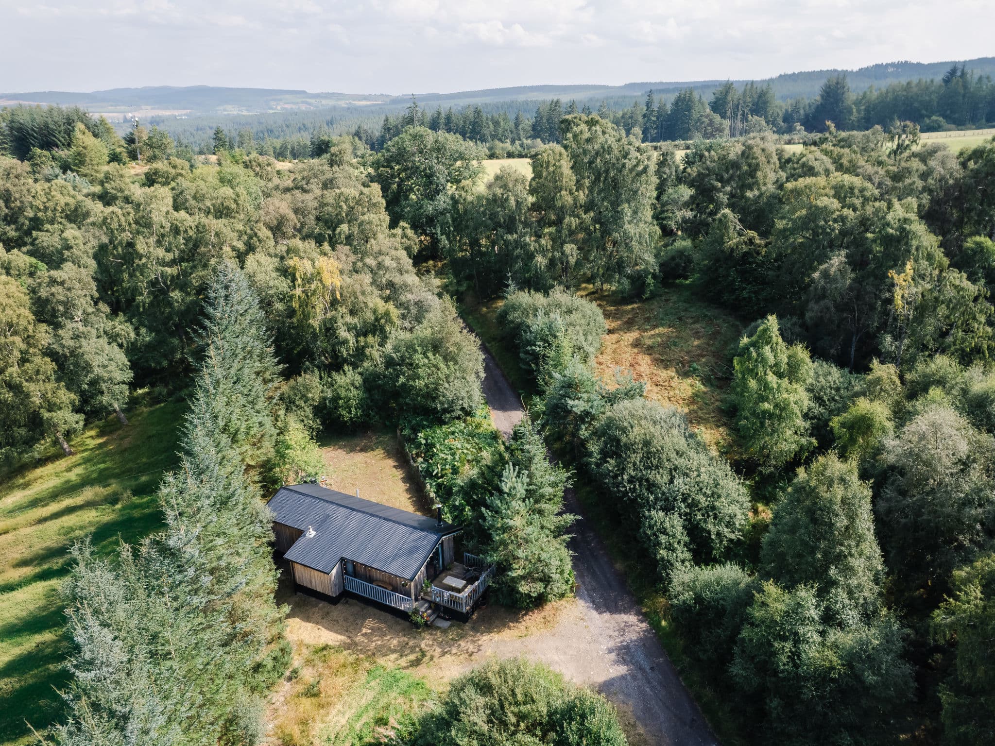 Aerial photography