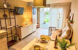 Tureluur II with terrace