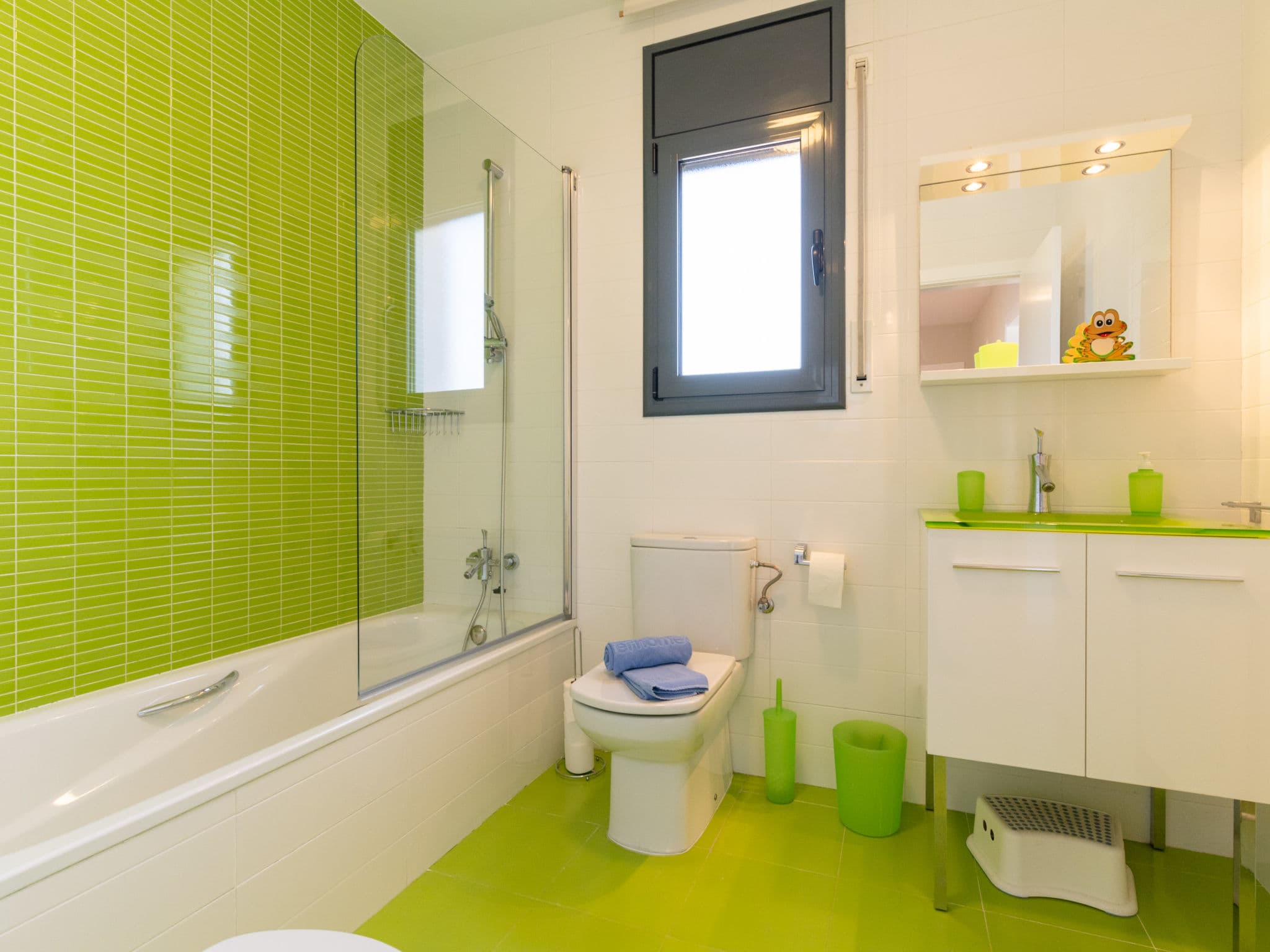 Bathroom / Wellness