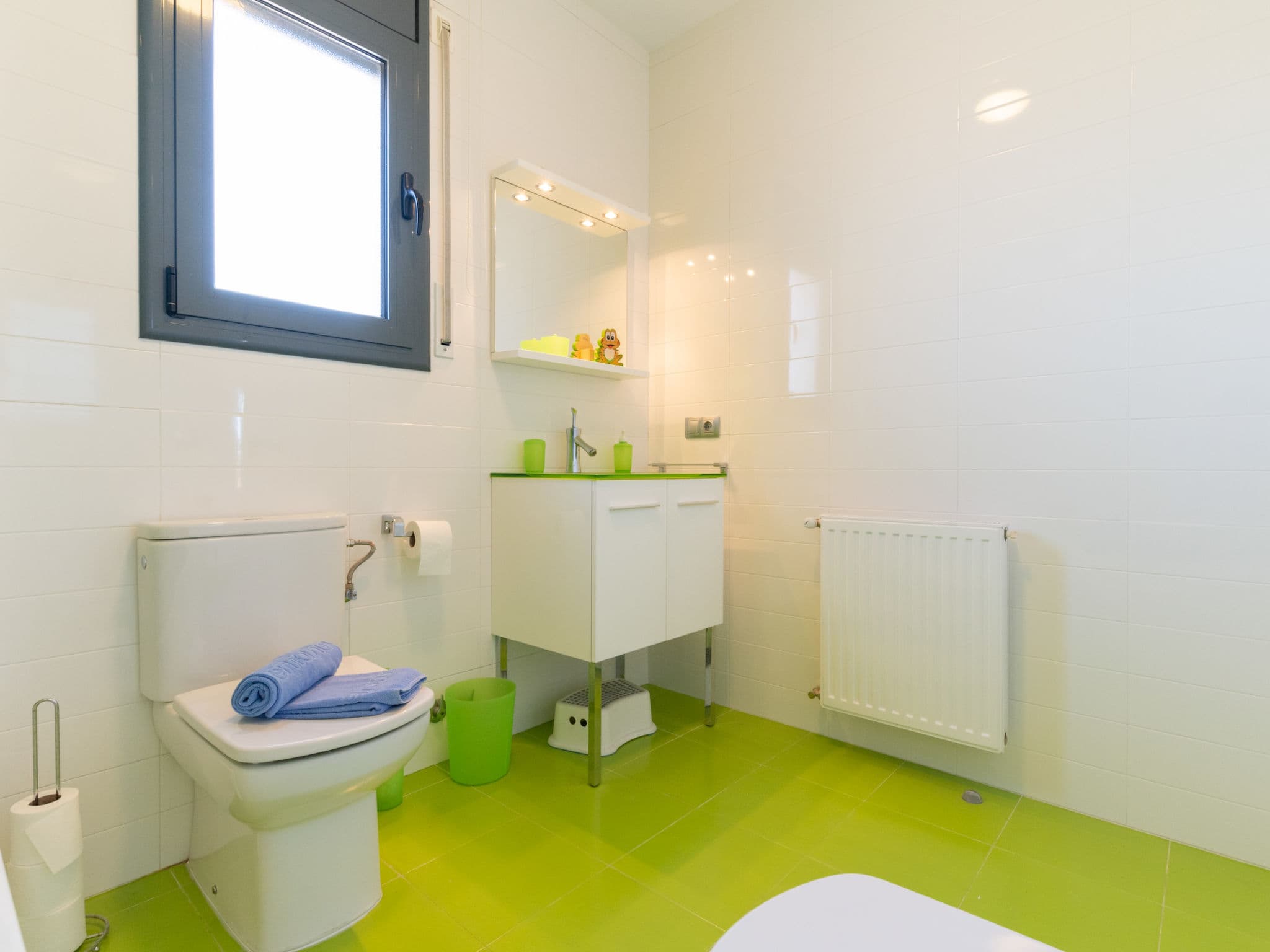 Bathroom / Wellness