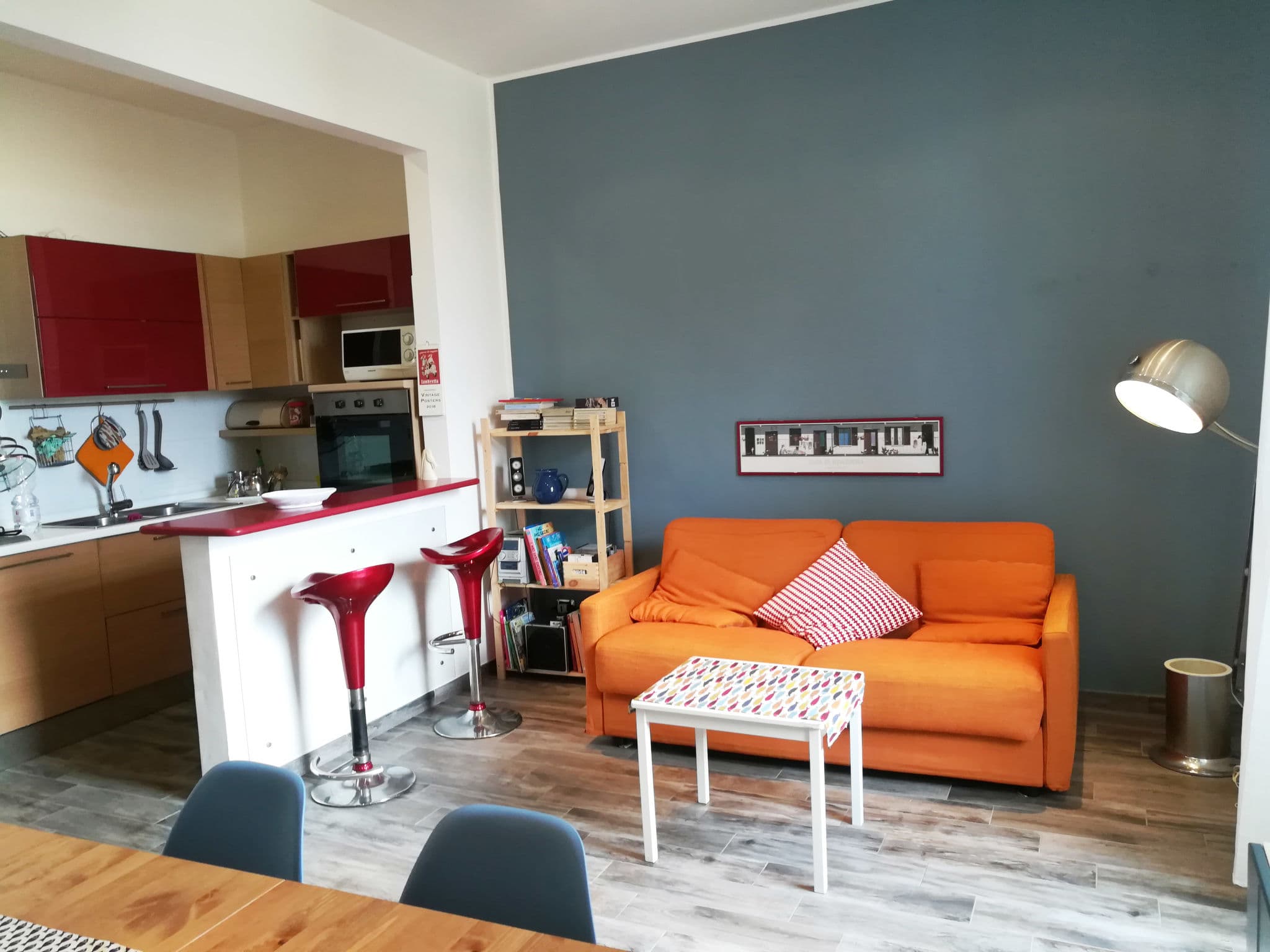 Kitchen / Dining Room