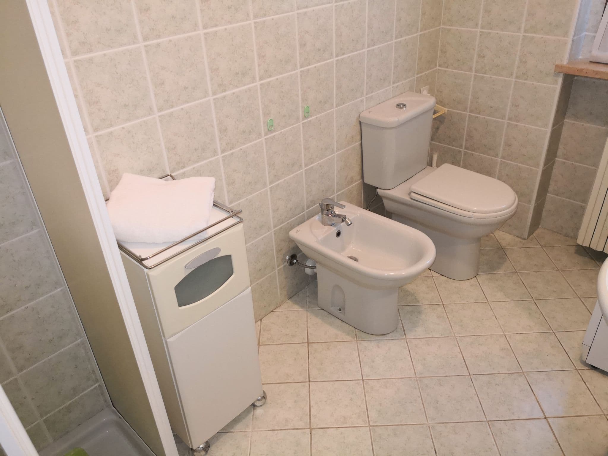 Bathroom / Wellness