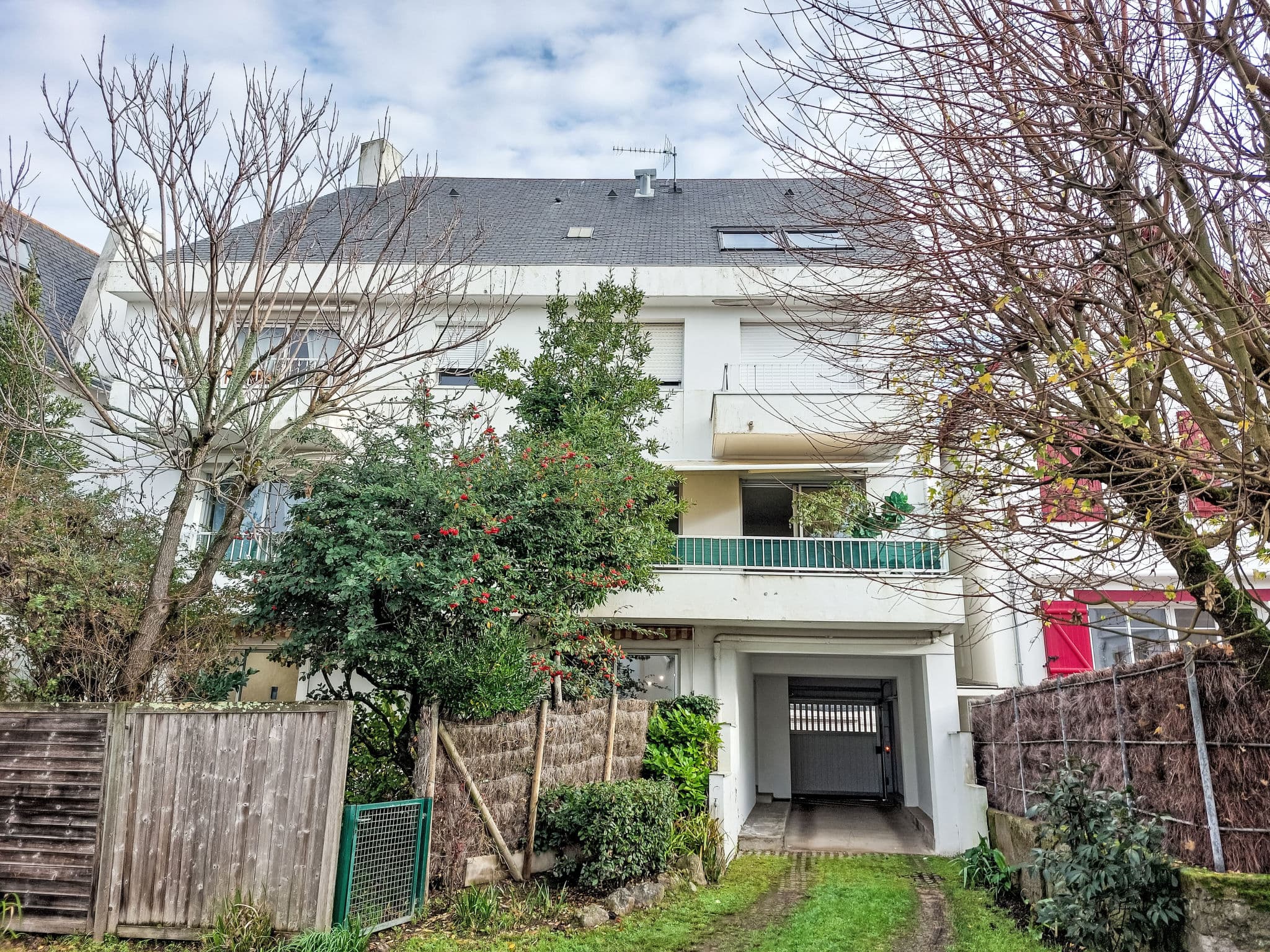 House
