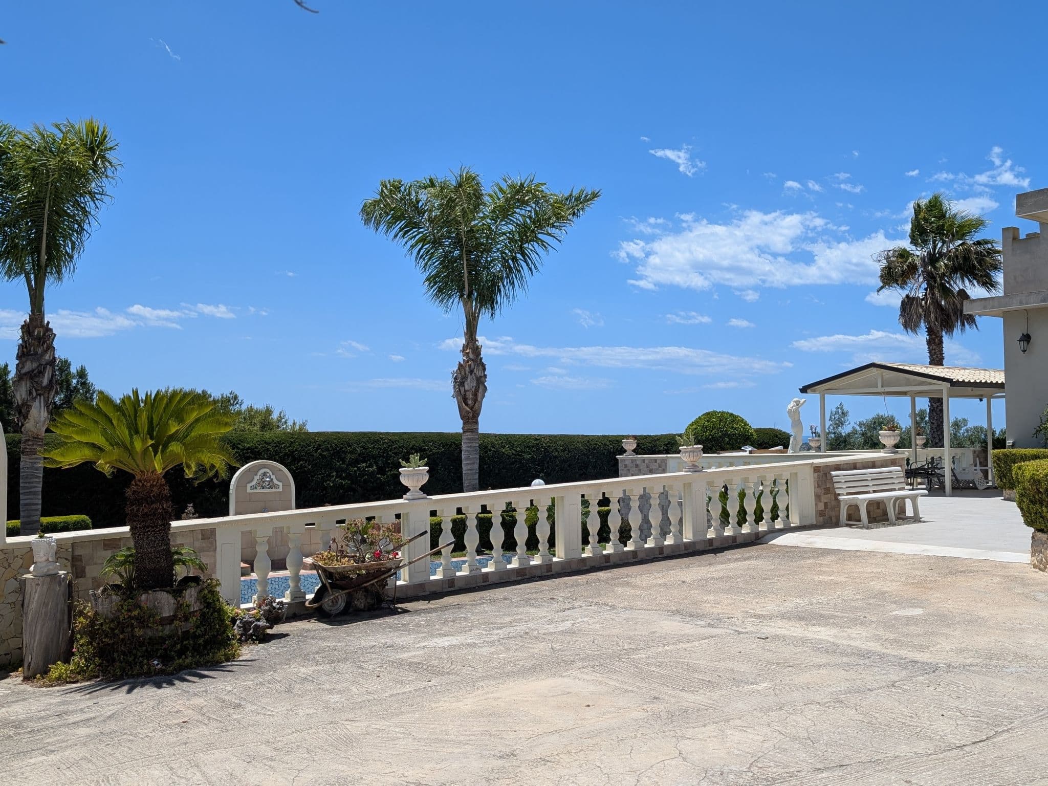 Terrace