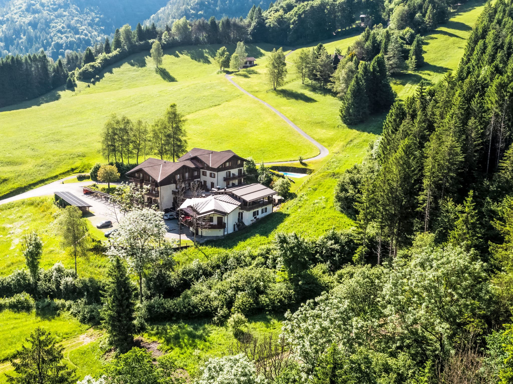 Aerial photography