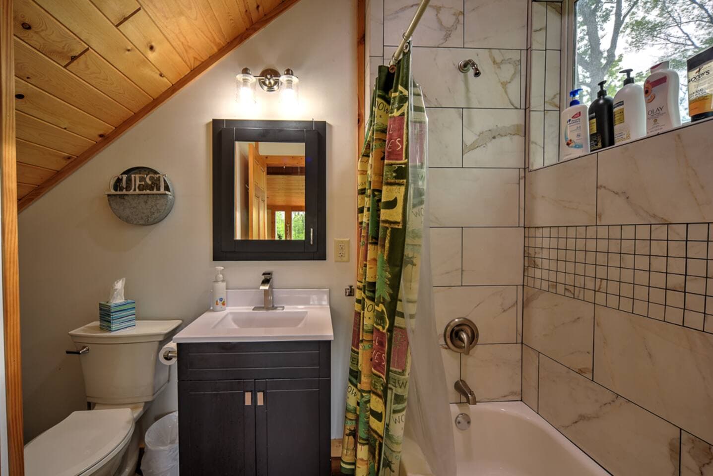 full bath
