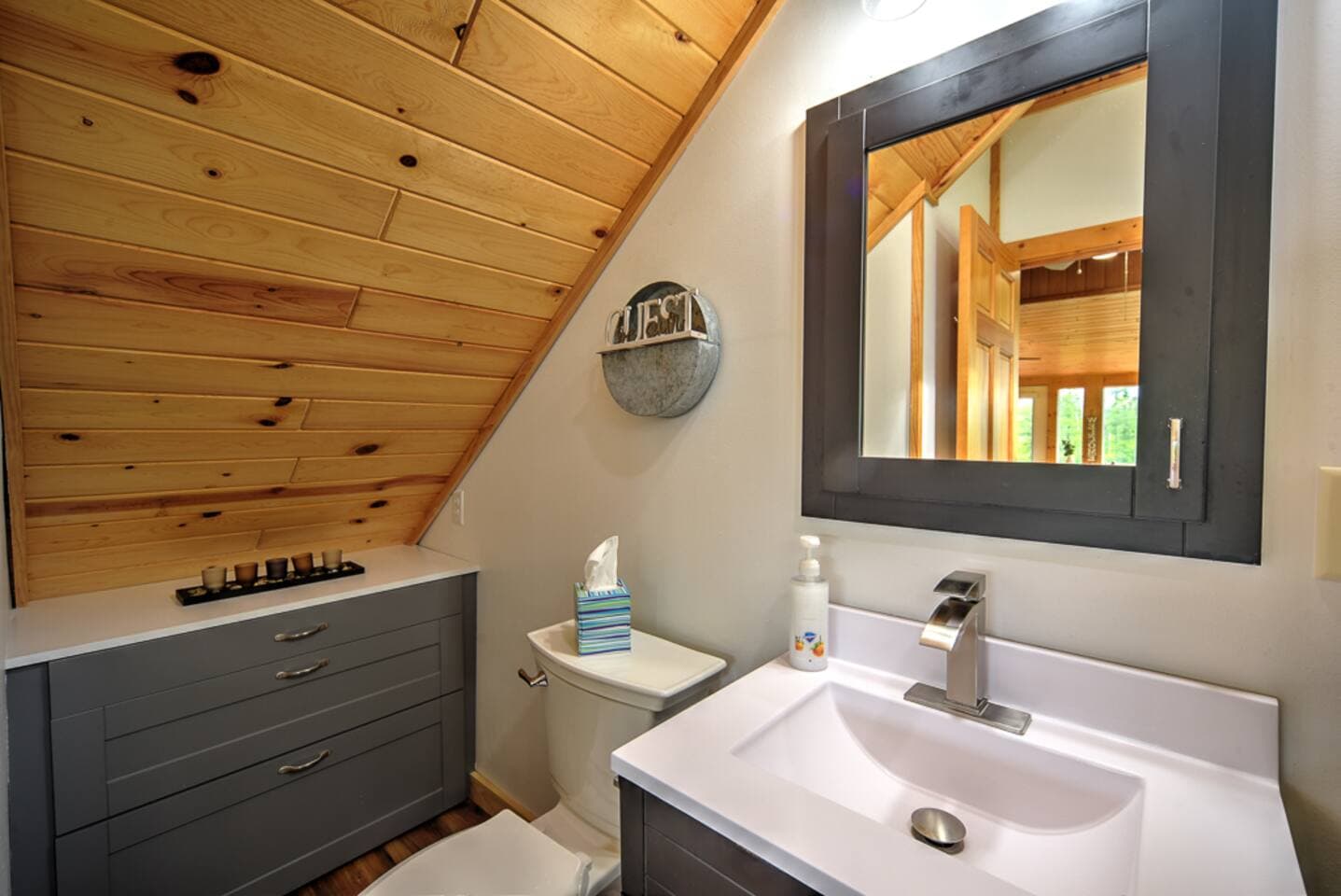 full bath