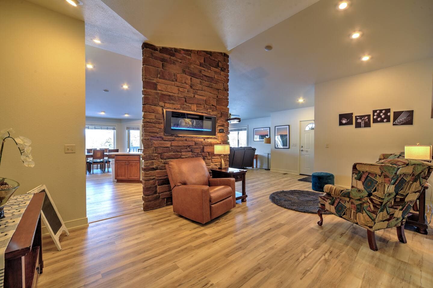 Sitting area
