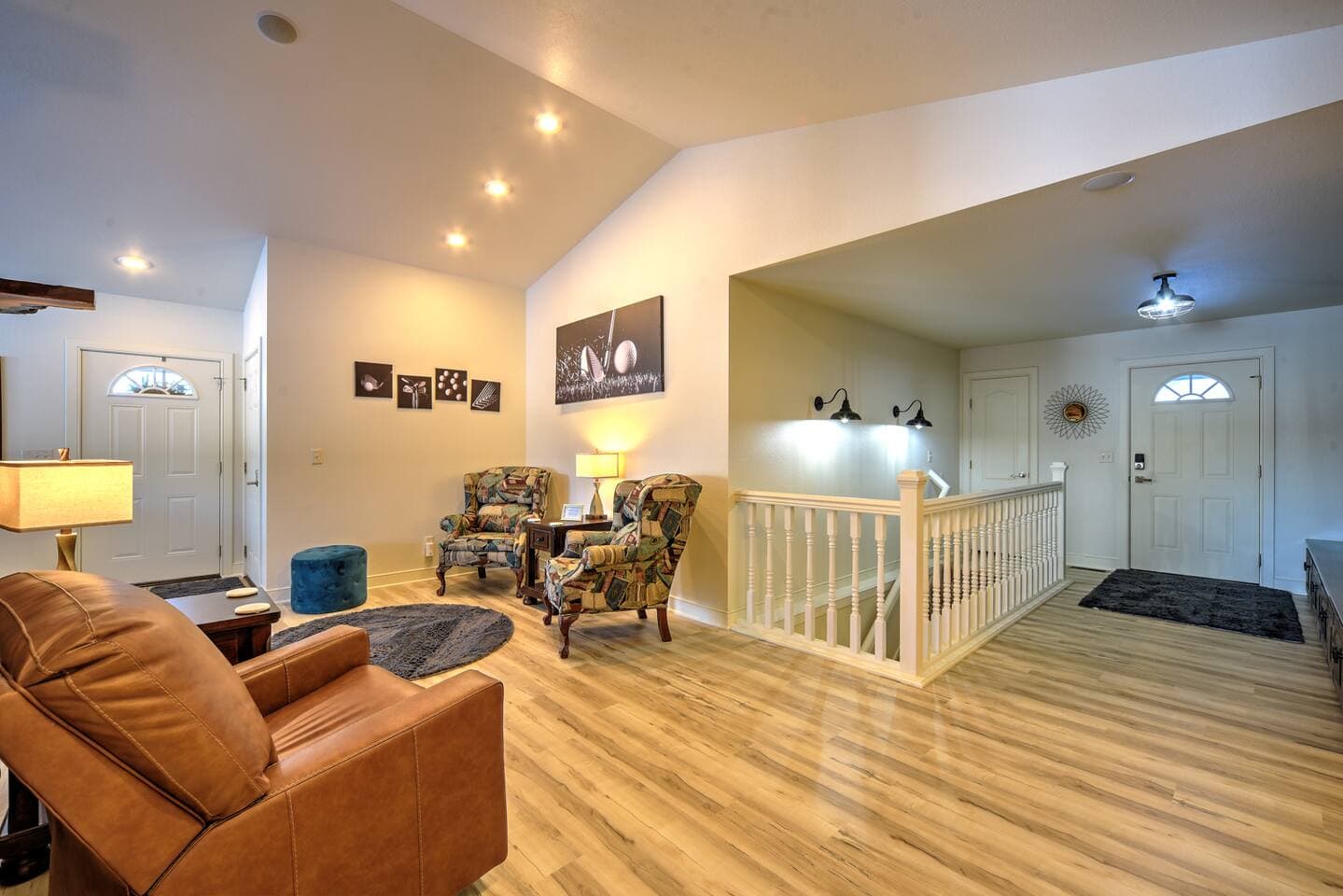 Sitting area