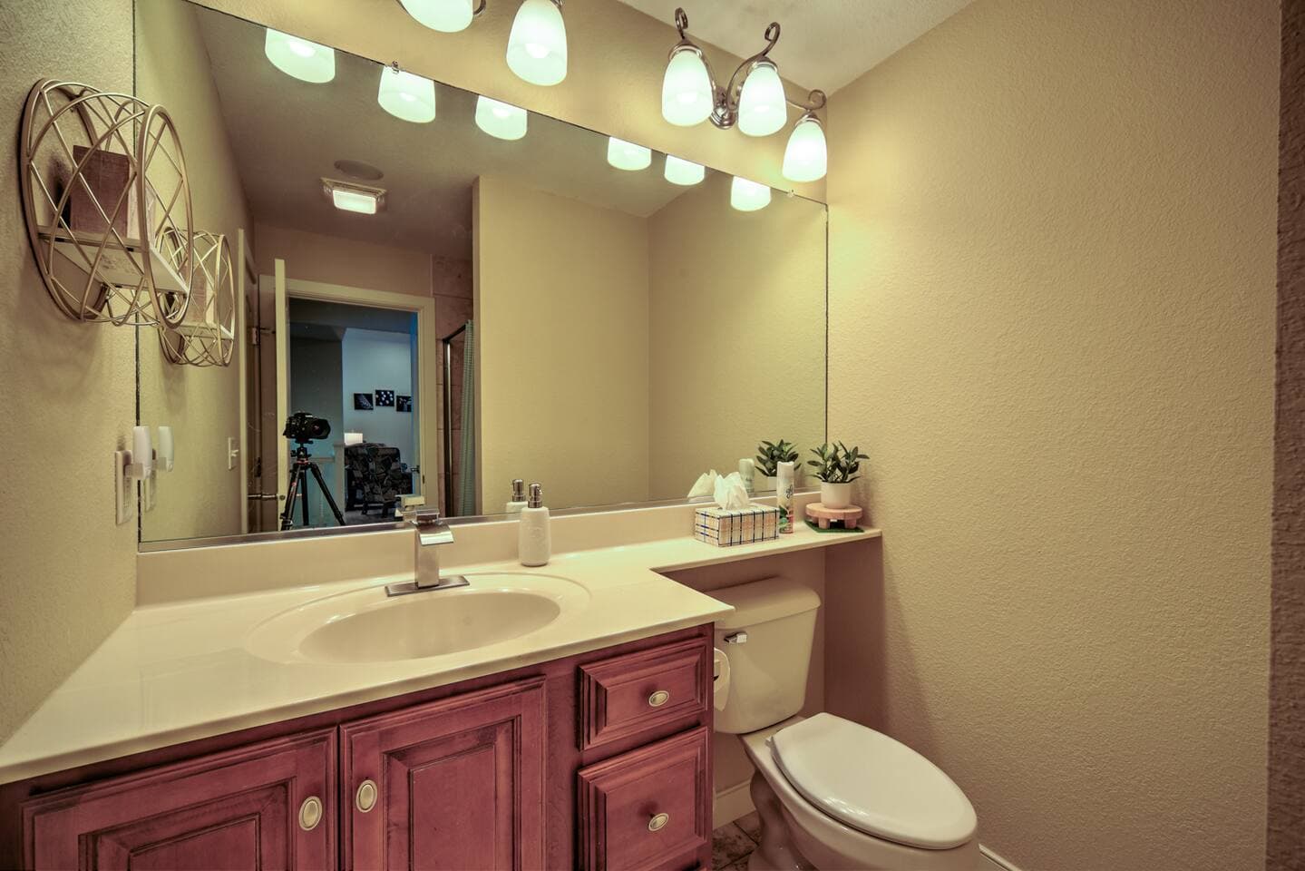 Main bath
