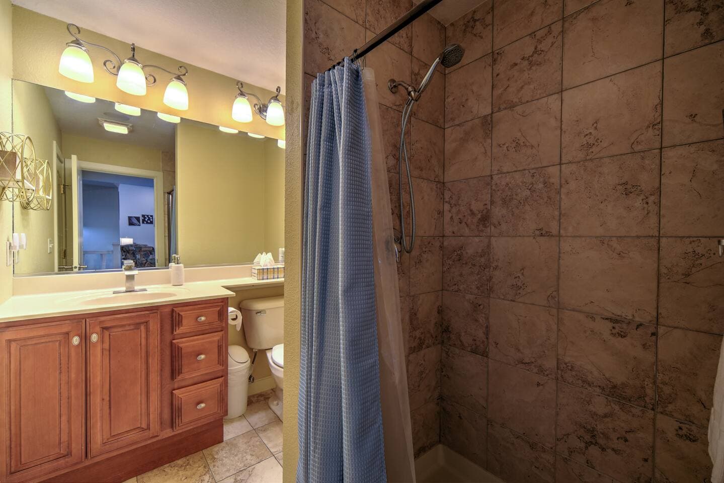 Main bath