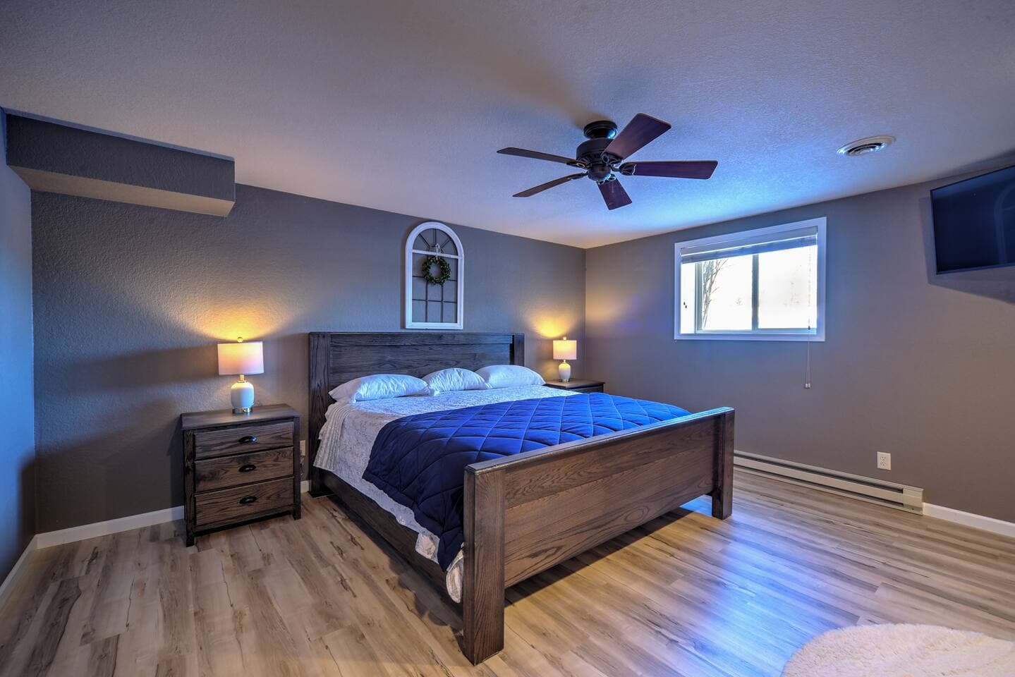 Bedroom 3 - lower level