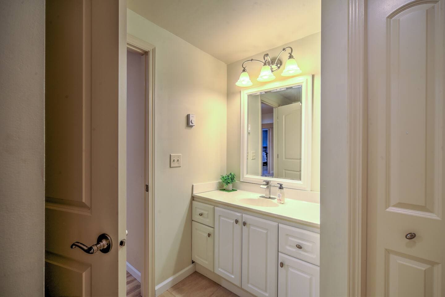 Bathroom - lower level