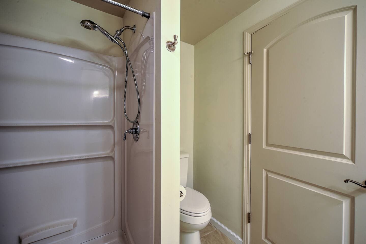 Bathroom - lower level