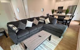 Gated Modern 3BR Near Downtown & Med Center