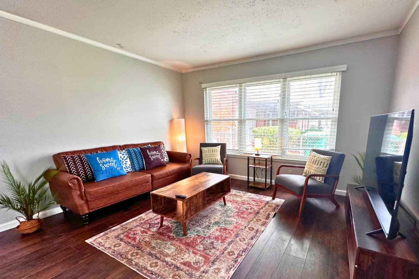 Eastside 3BR Gem | Office + Near Ship Channel