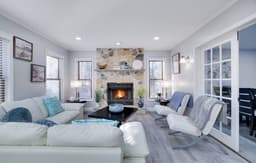 Blue Mountain Lake Retreat | Hot Tub • Game Room