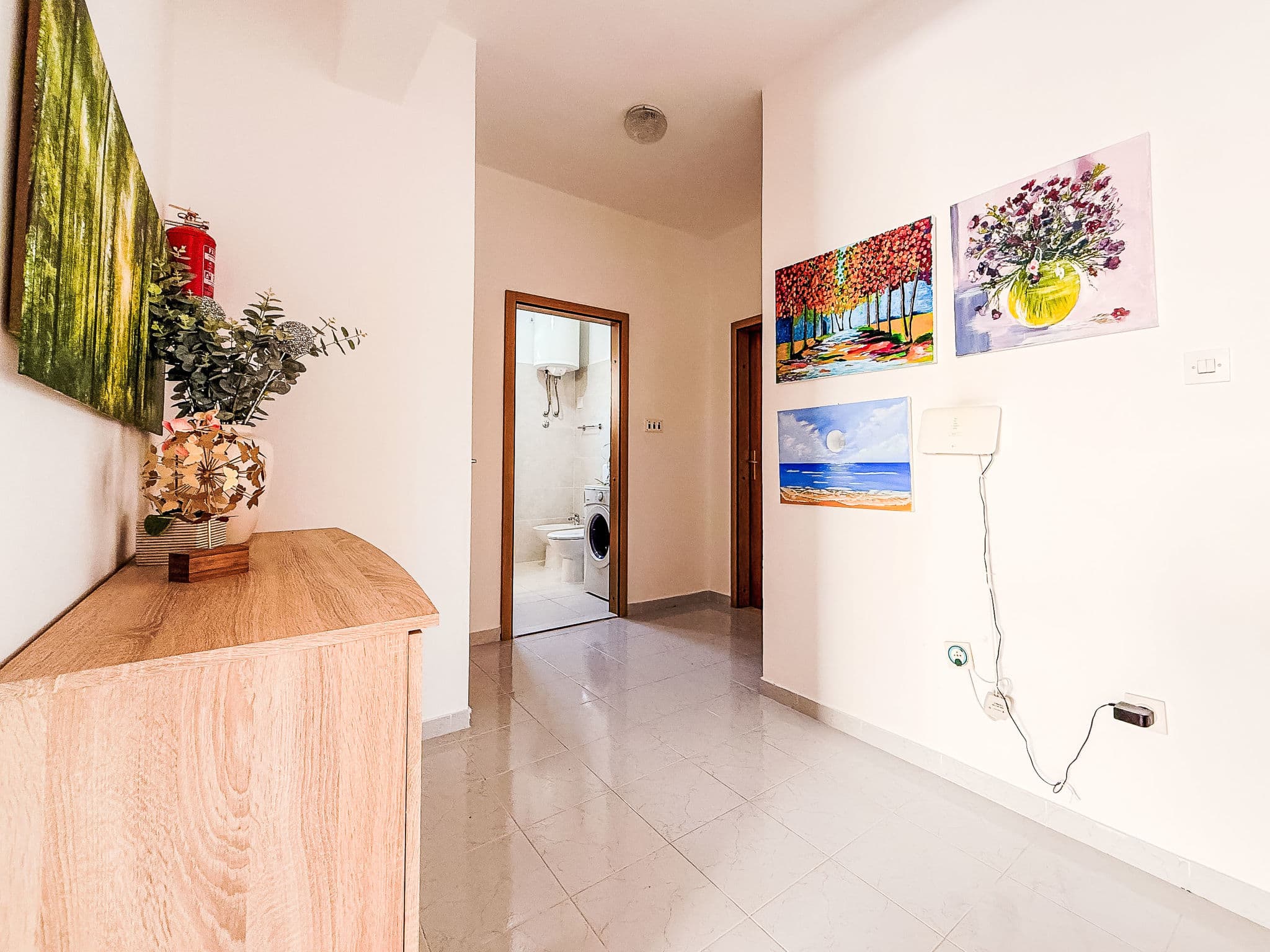 Bathroom / Wellness