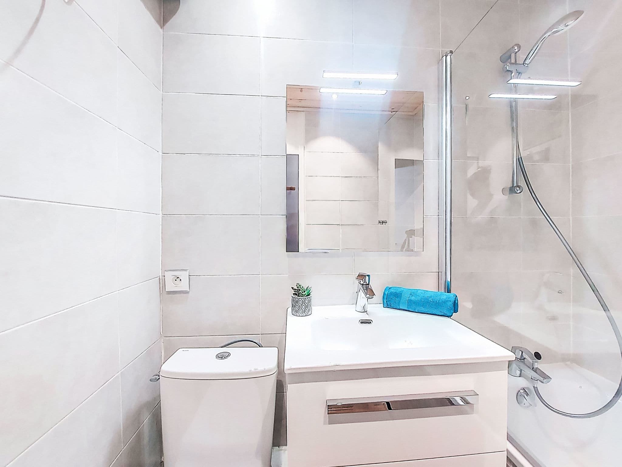 Bathroom / Wellness
