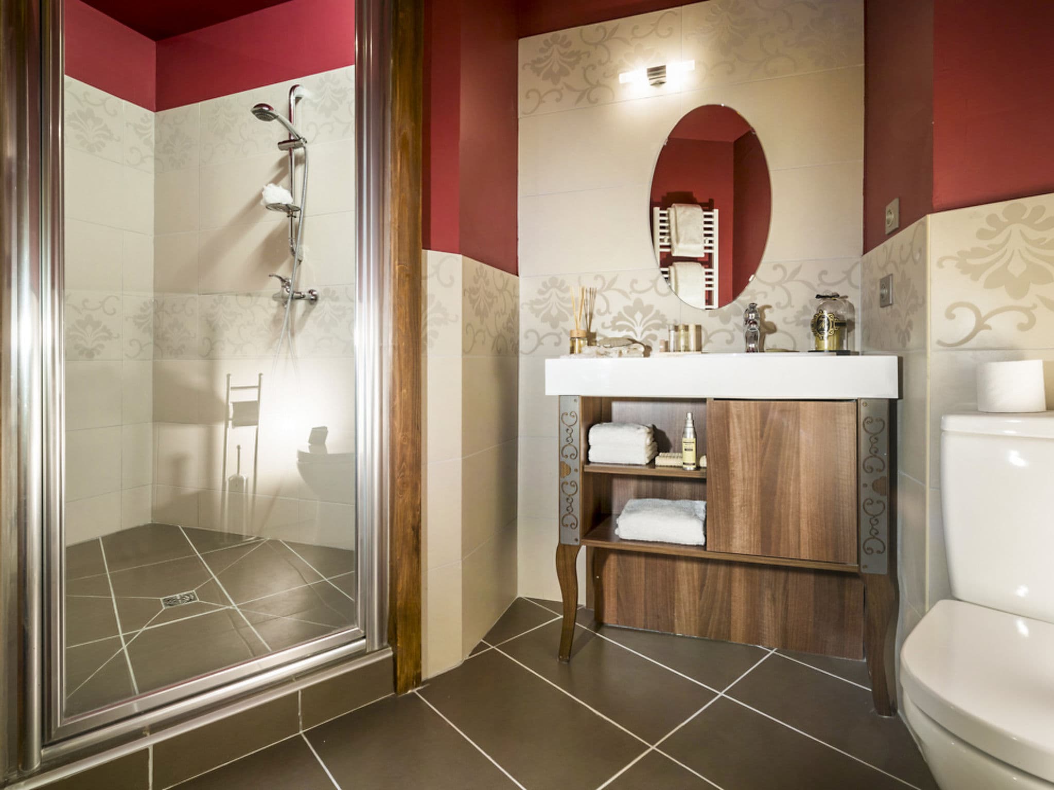 Bathroom / Wellness