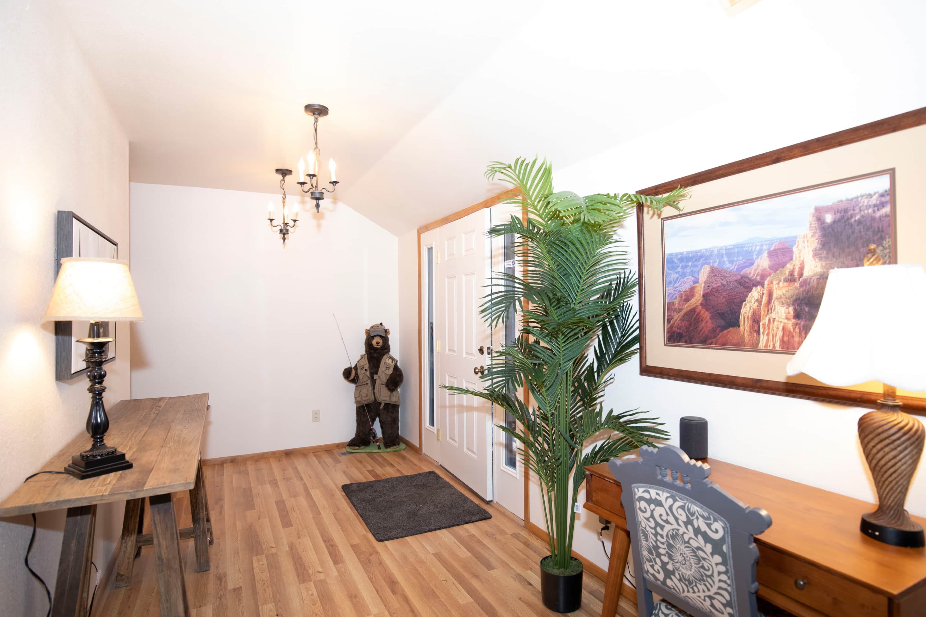 entryway