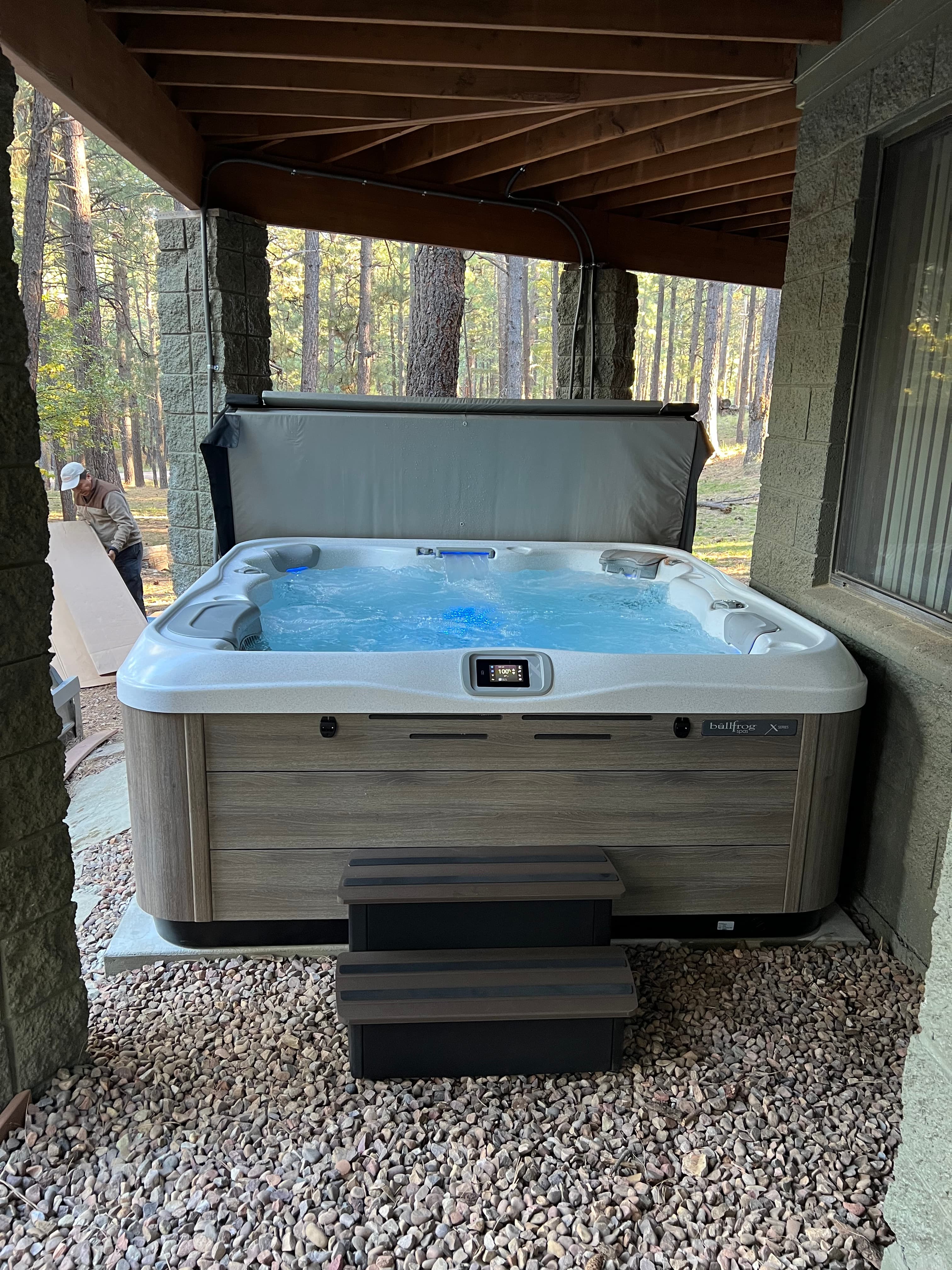 Hot Tub