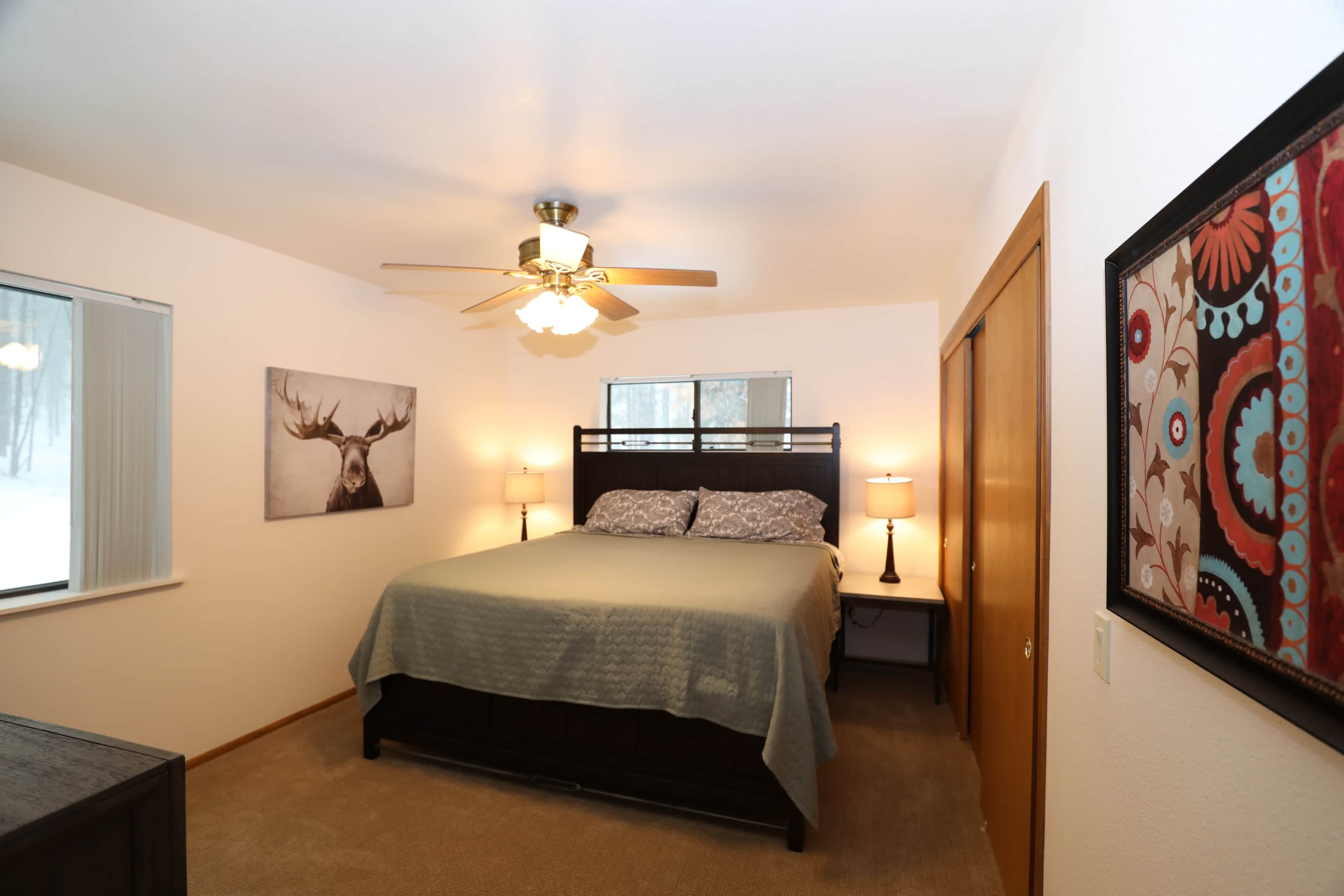 King Bedroom