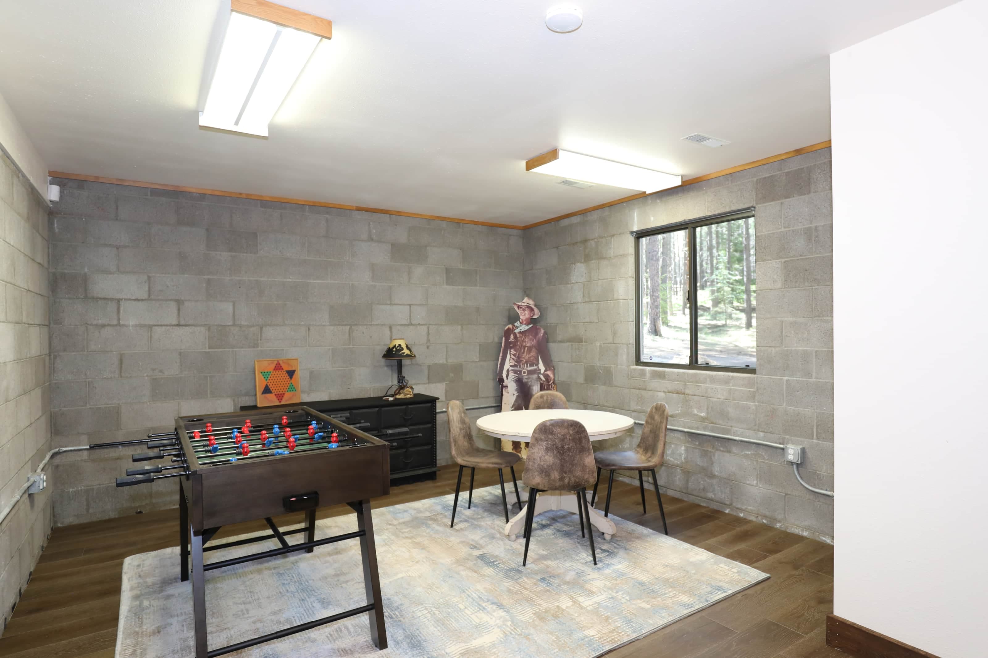 game room