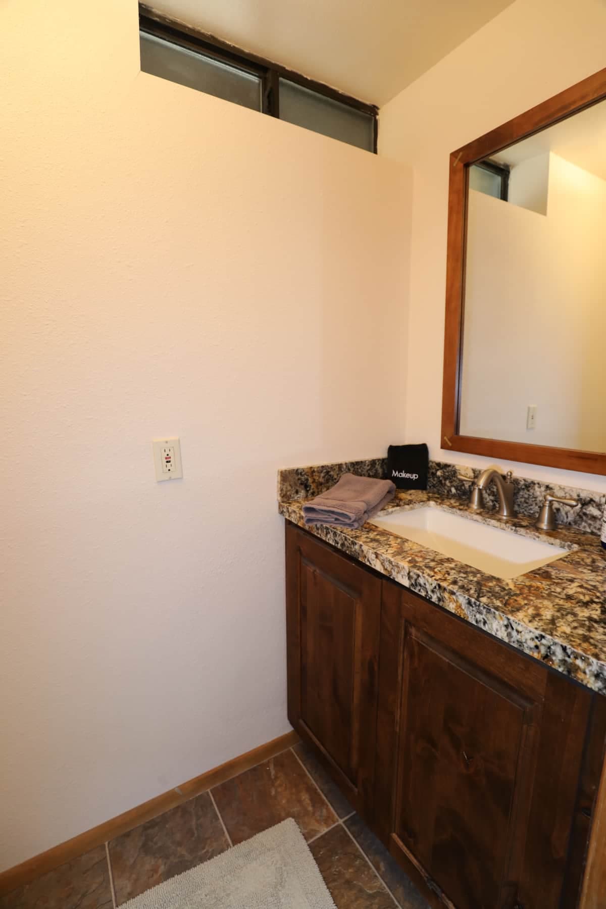 basement bathroom